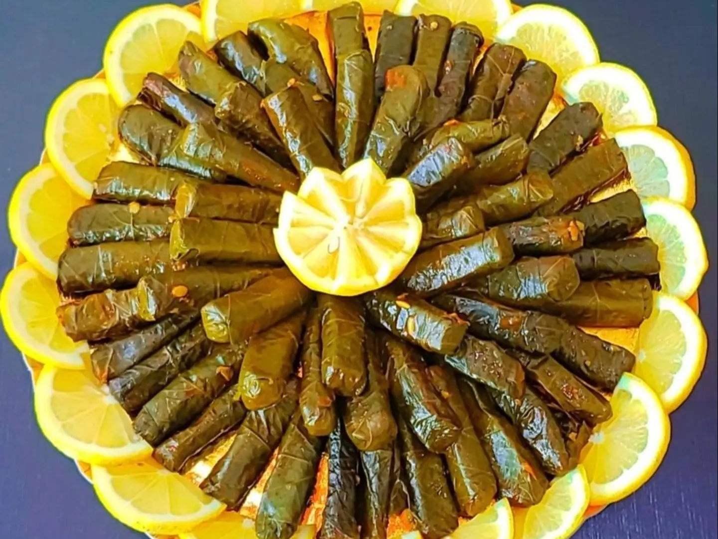 ورق عنب محشي