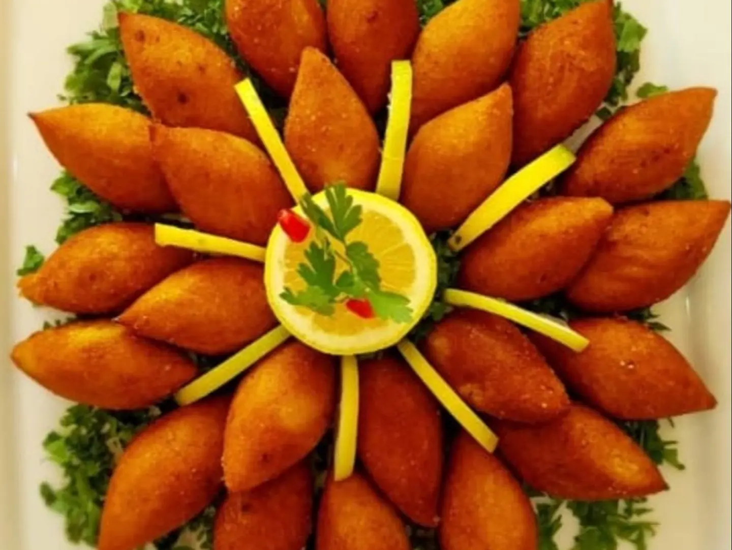 كِبة محشية
