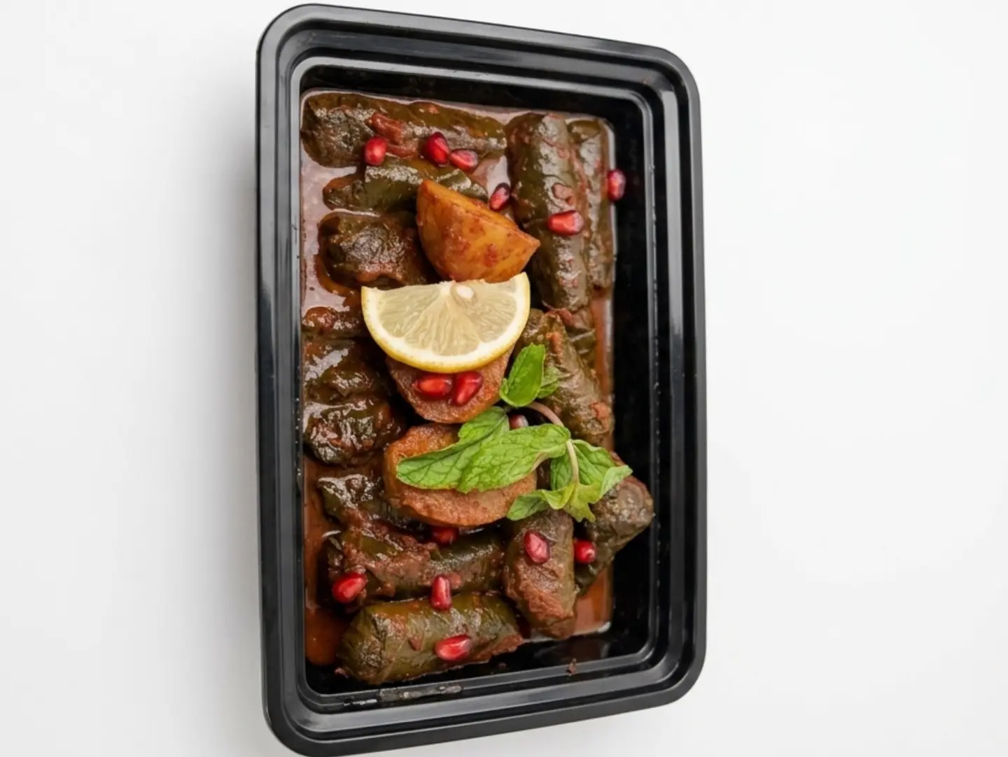 ورق عنب حجم صغير