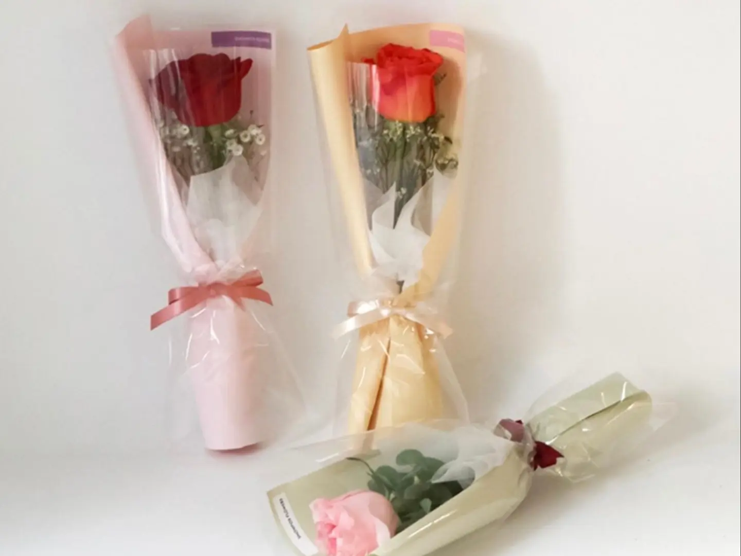 Luxurious Rose Bouquets