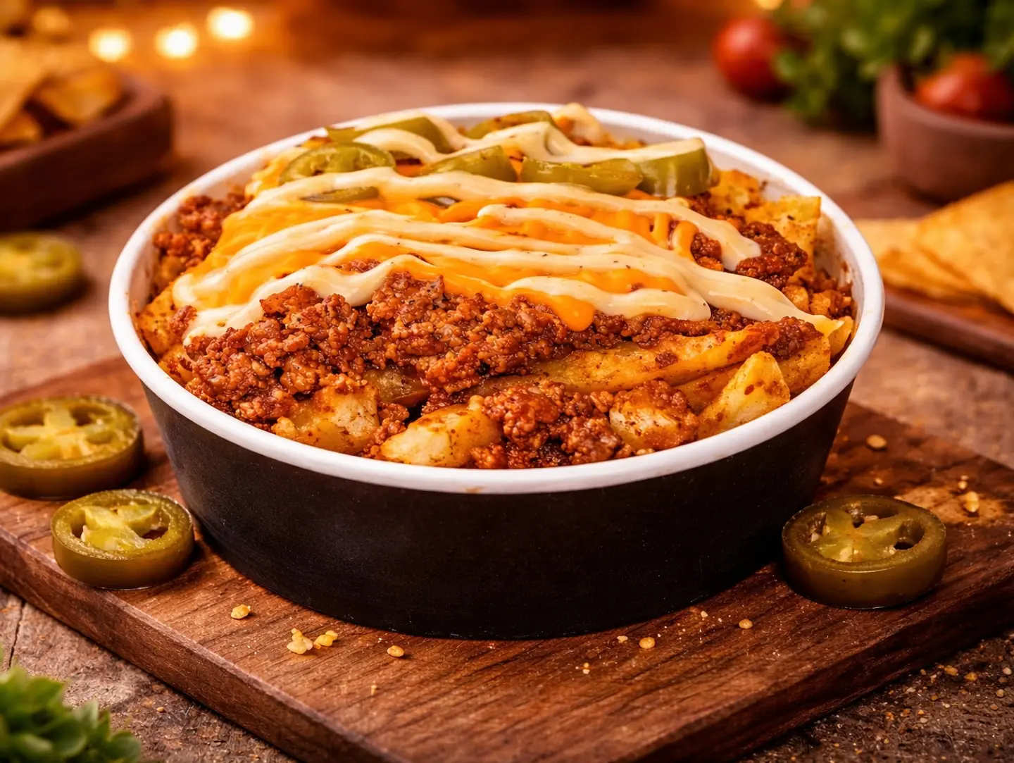 تشيلي تشيز فرايز