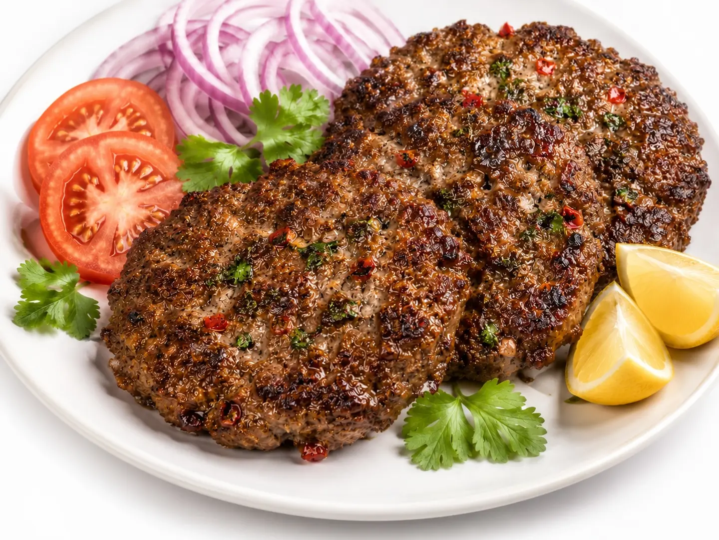 Chapli Kabab