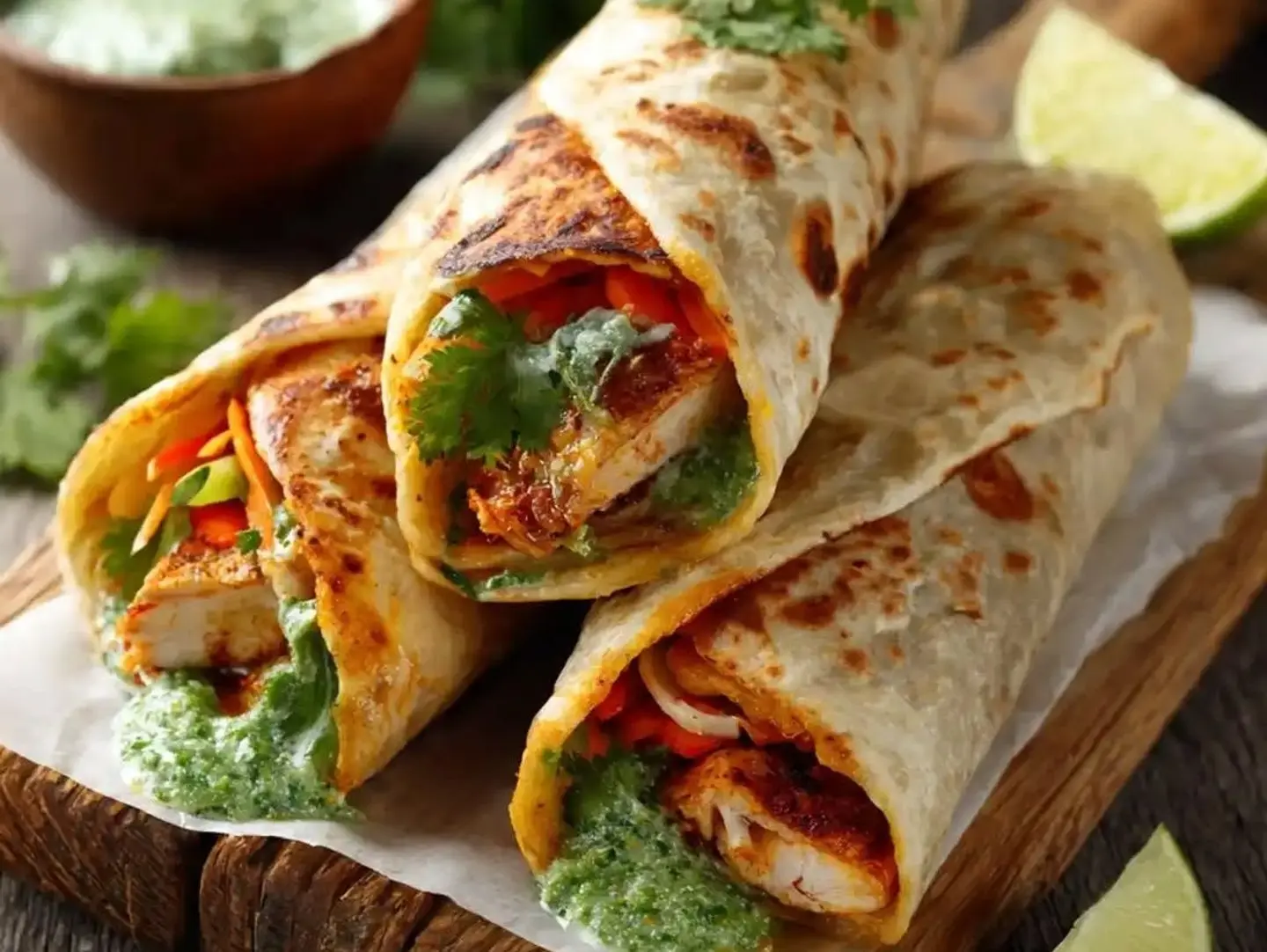 Beefi Bihari Roll