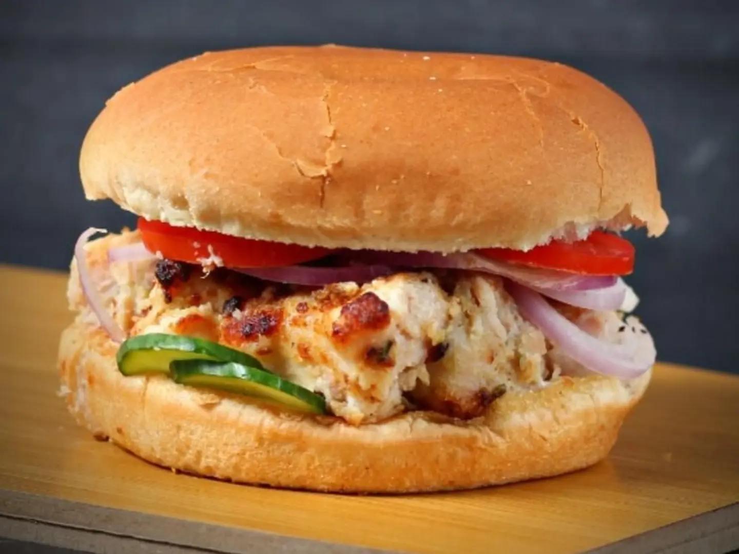 Bun Kebab
