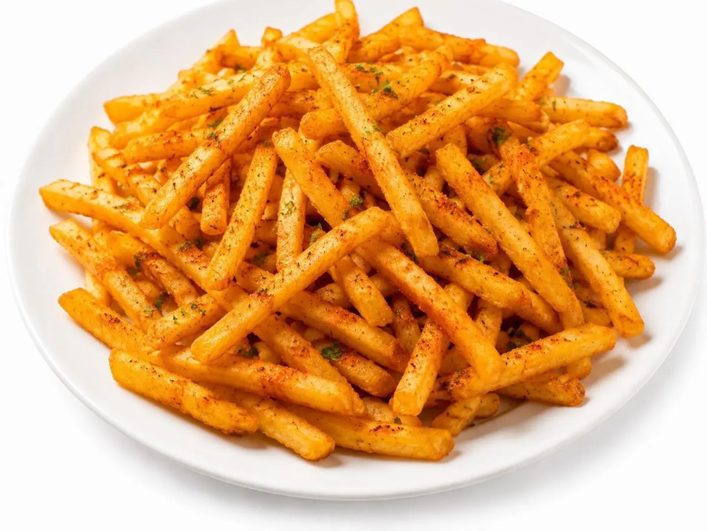 Masala Fries