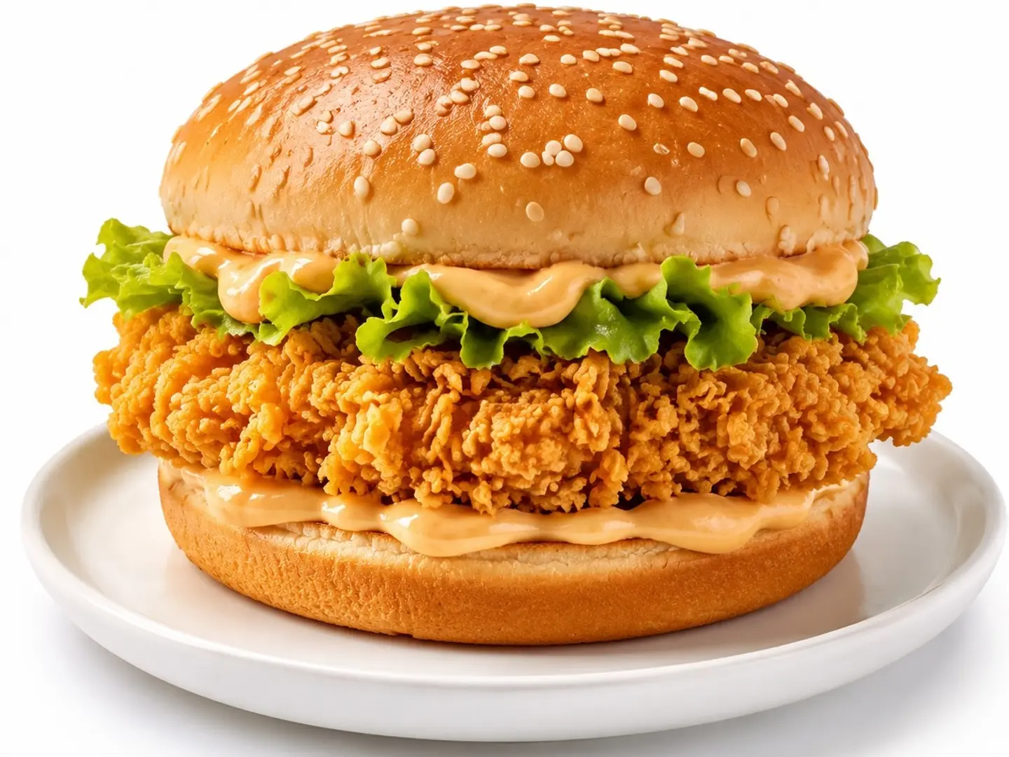 Chicken Burger