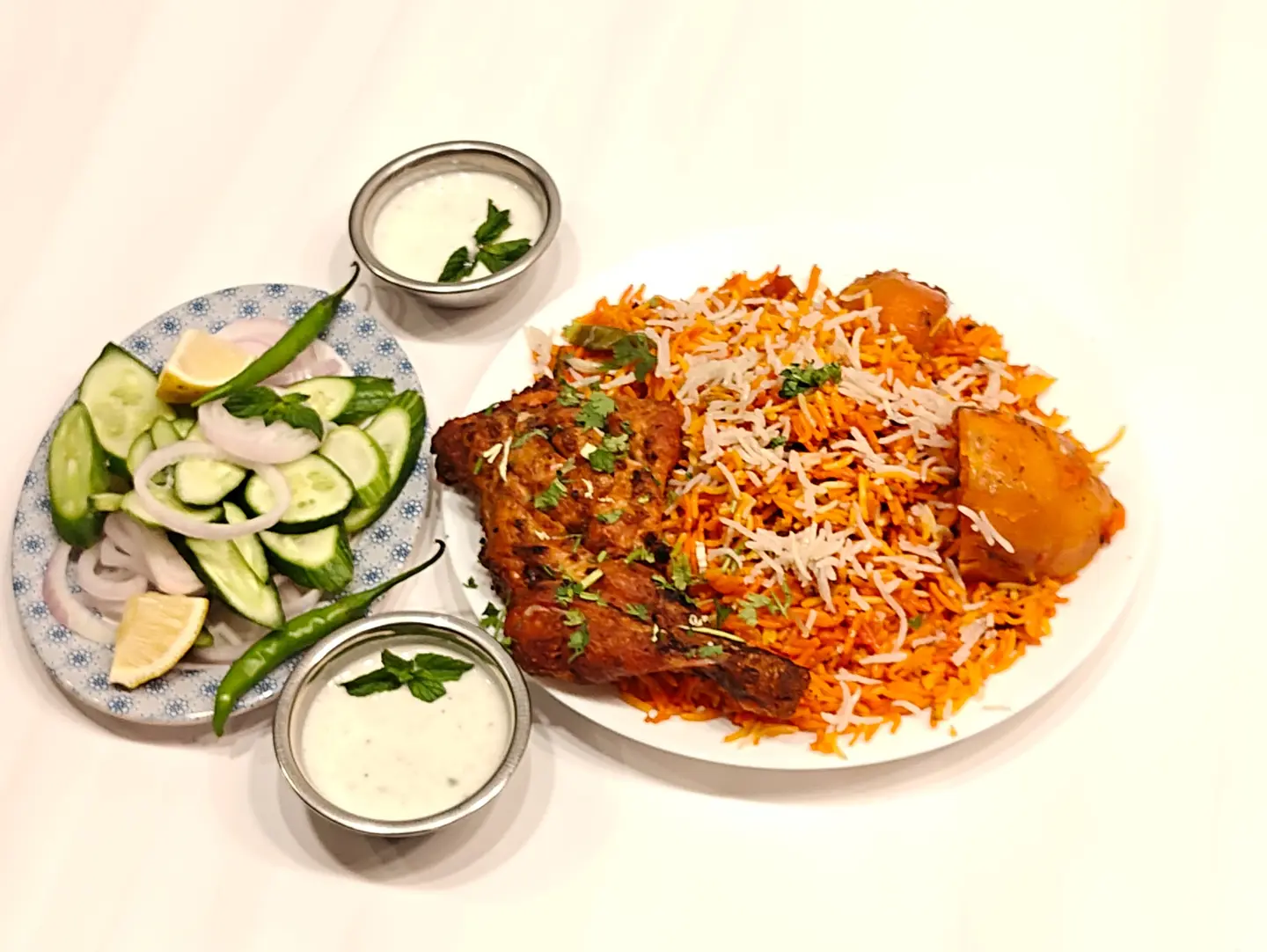 Tikka Biryani