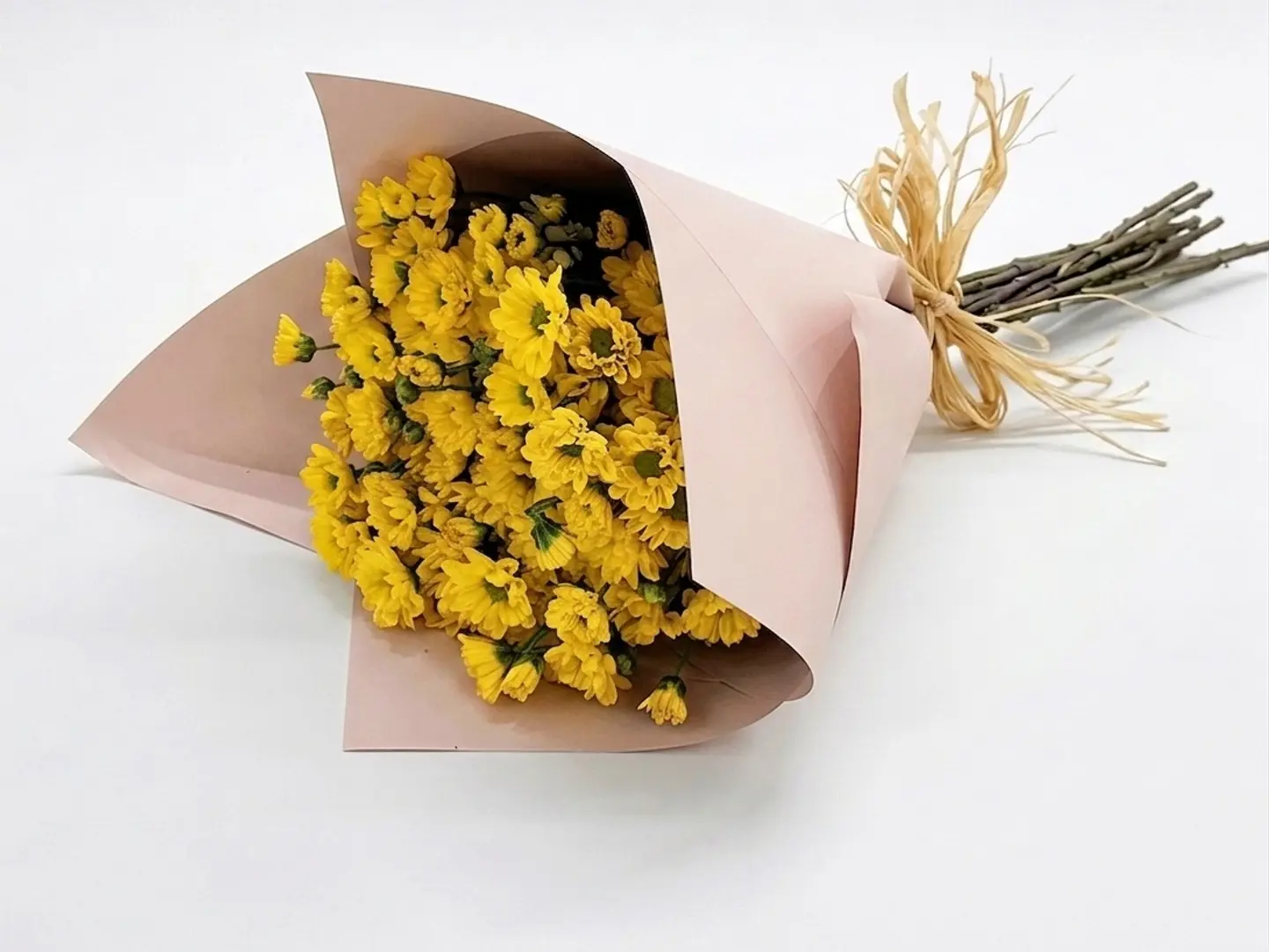 Yellow Spray