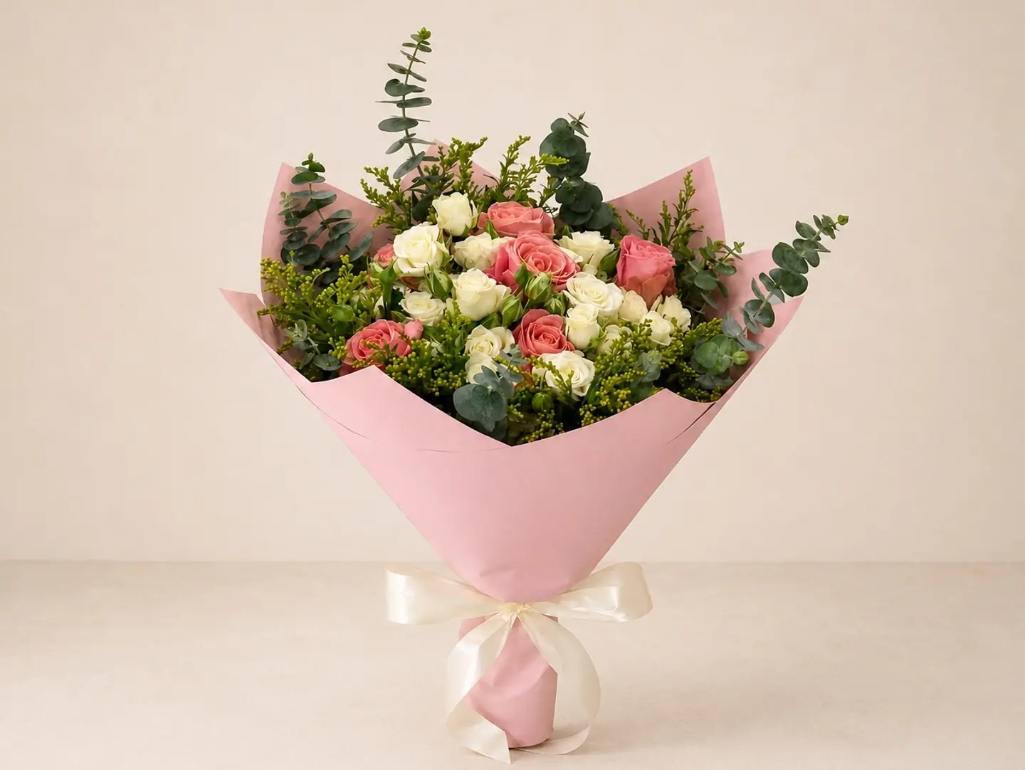 Soft Pink Bouquet