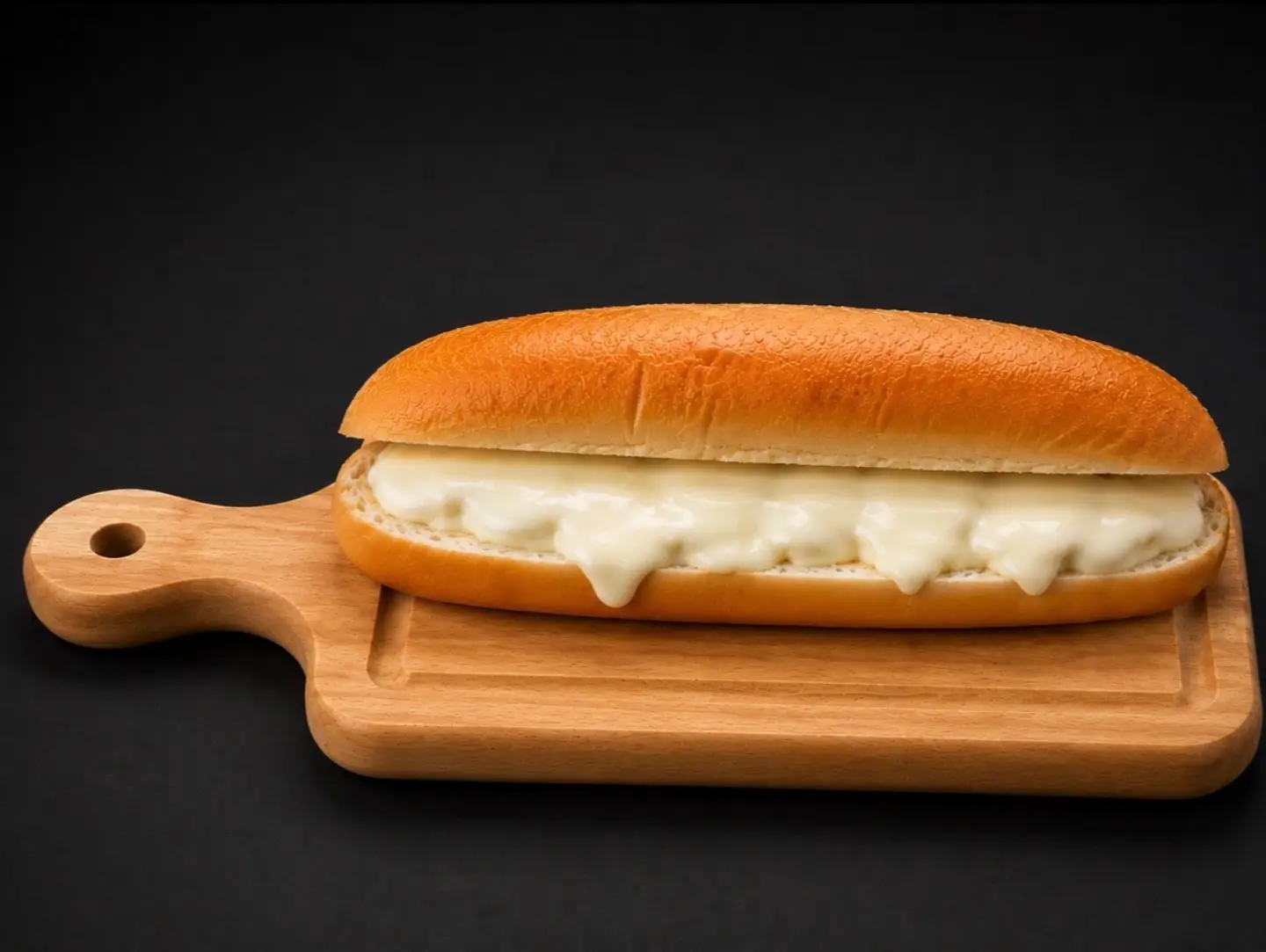 Samouli Melted Cheese