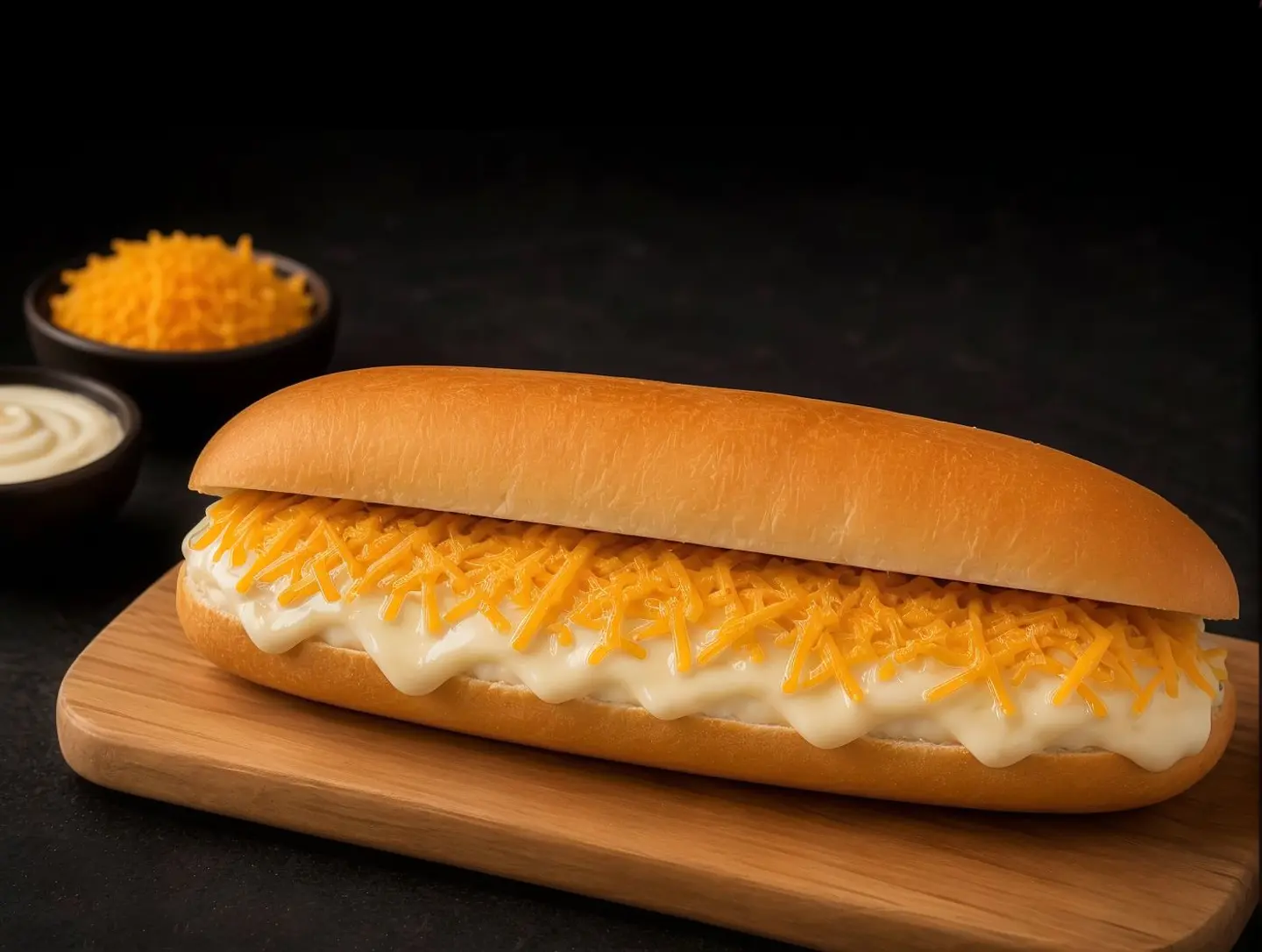 Samouli Double Cheese