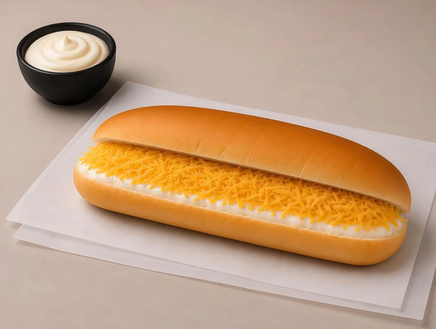 Samouli Double Cheese