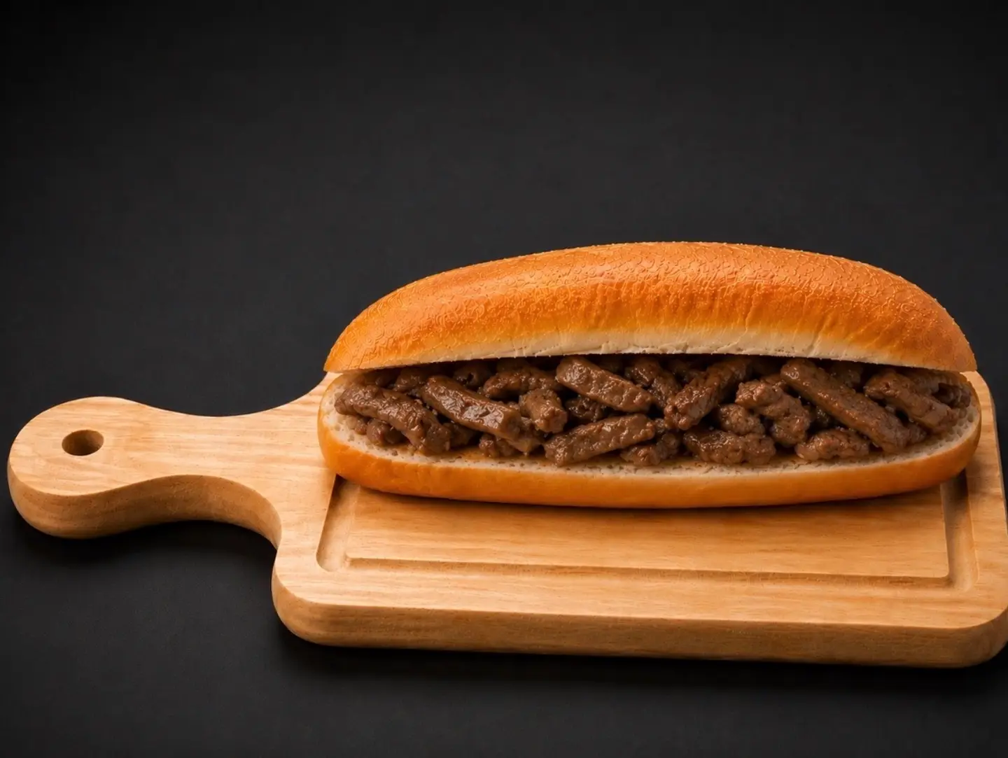 Samouli Liver With Cheese