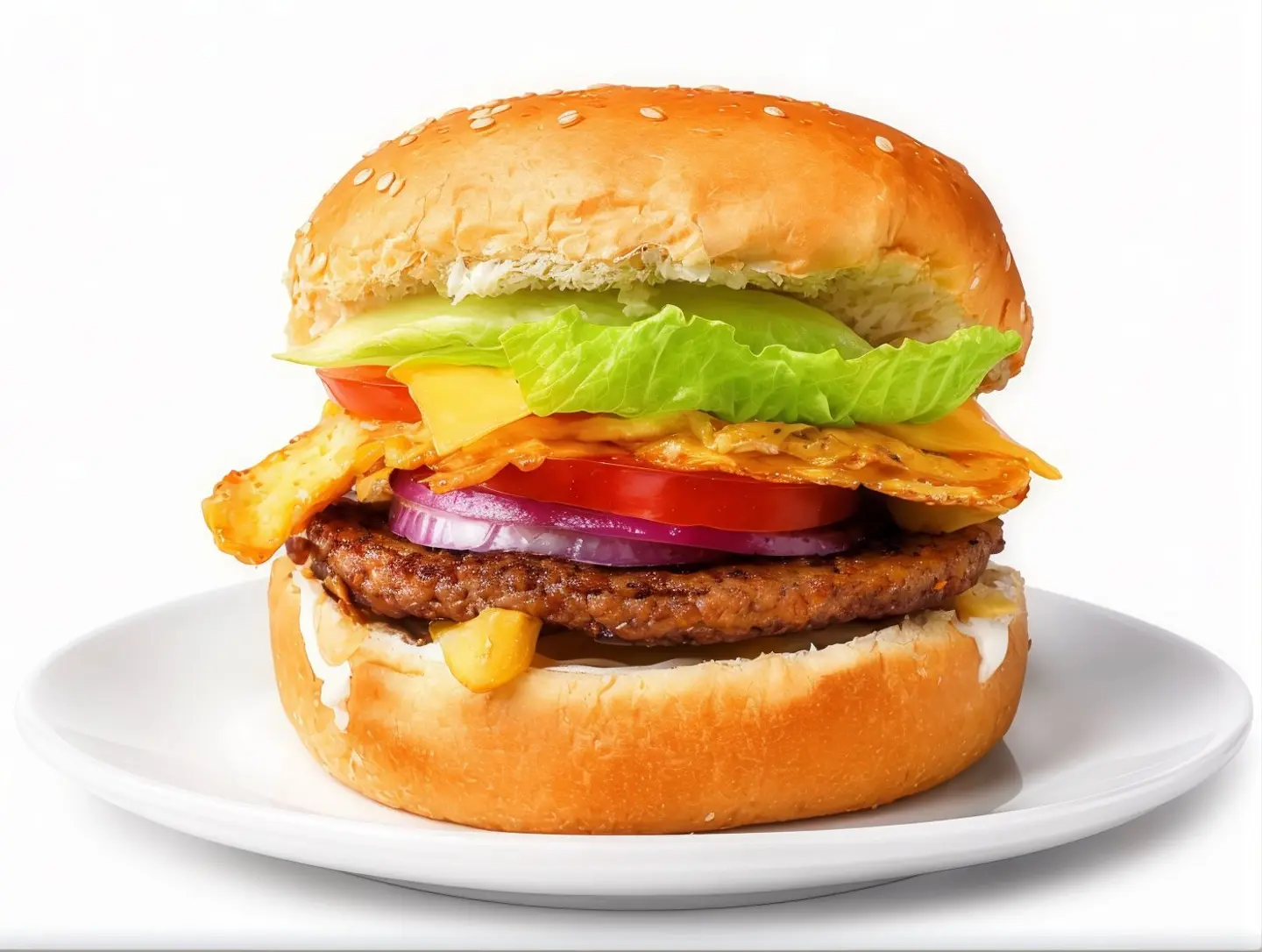 Beef Burger