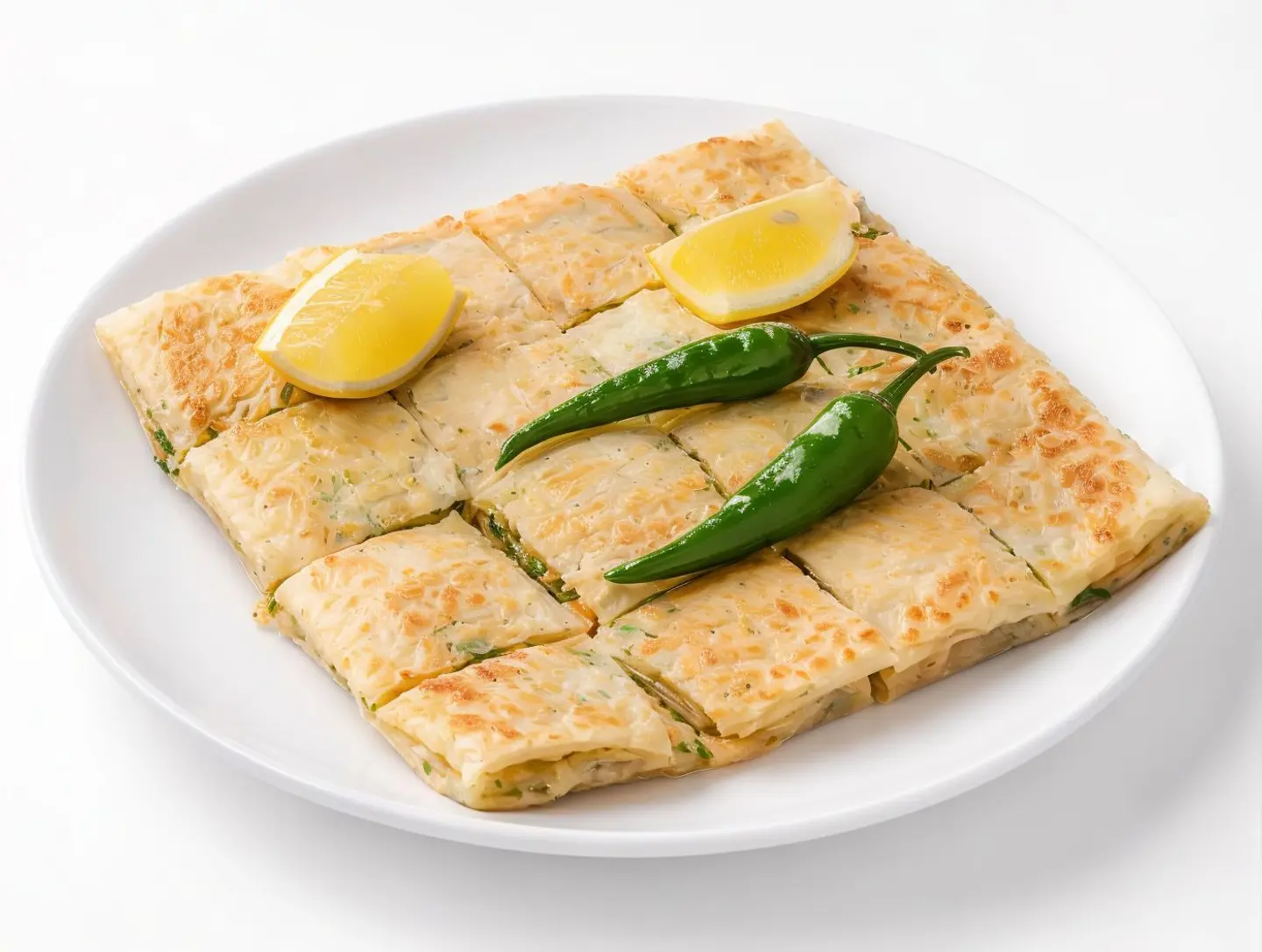 Savory Mutabbak