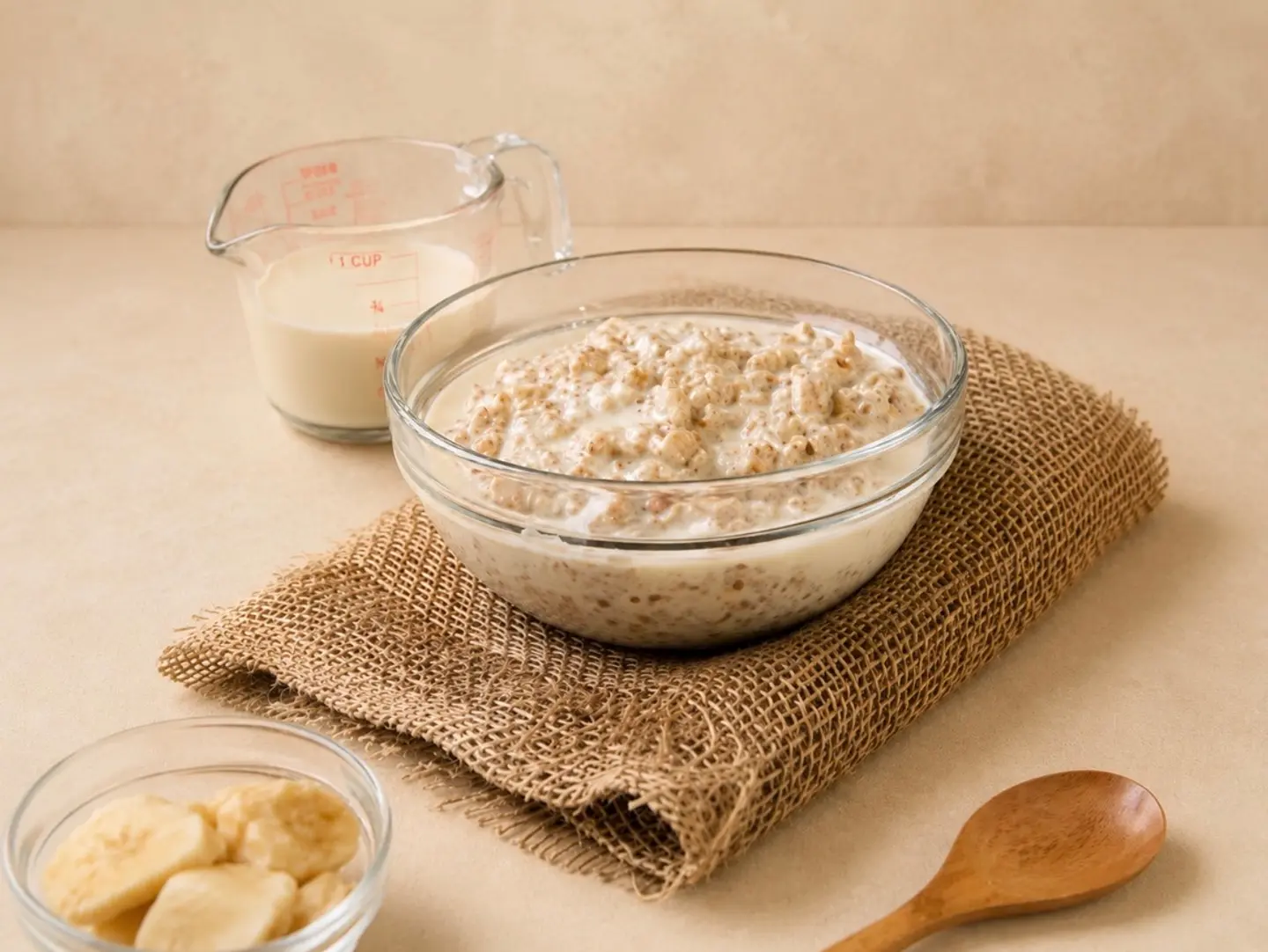 Masoub With Cream And Milk