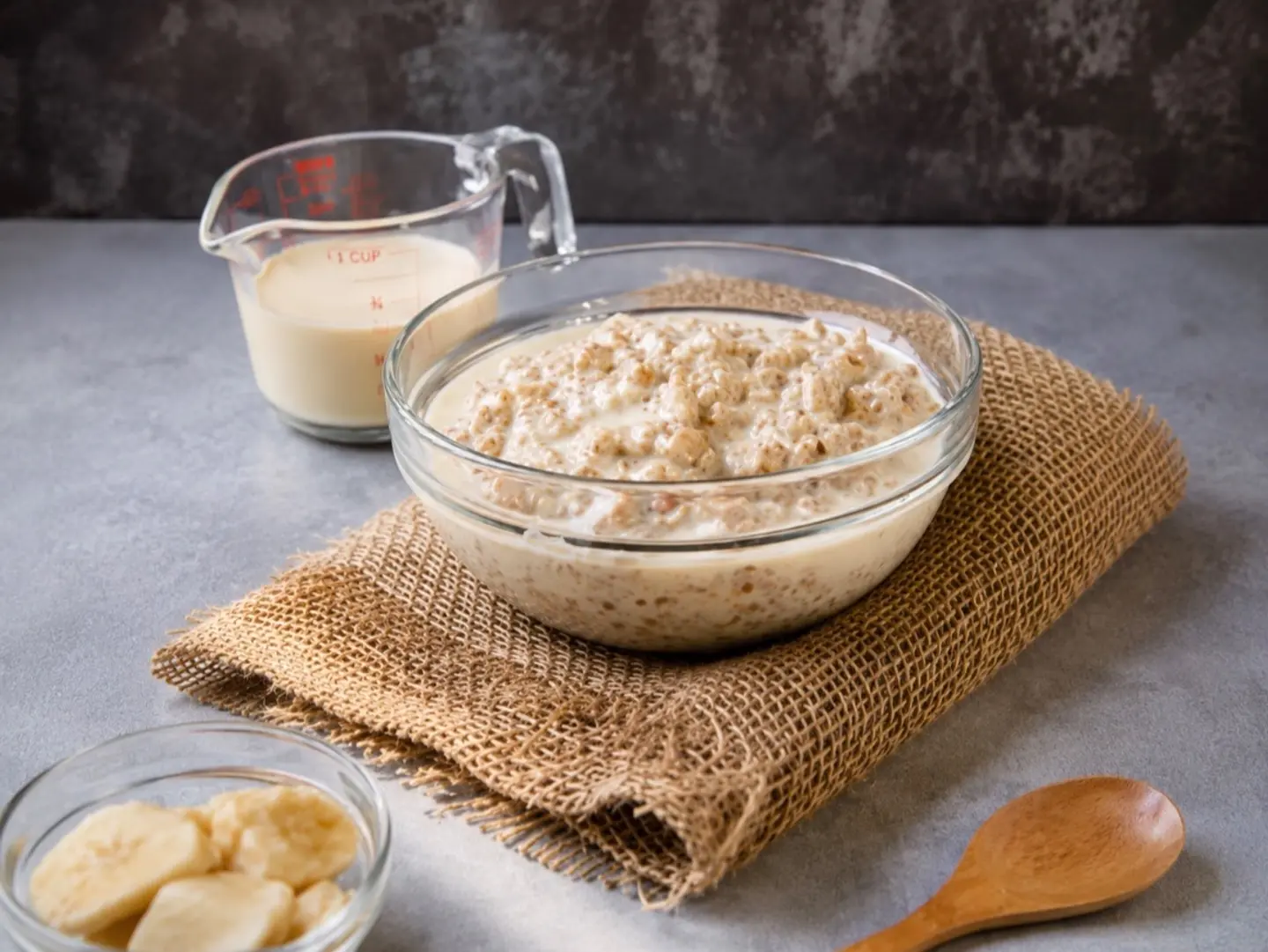 Masoub With Cream And Milk