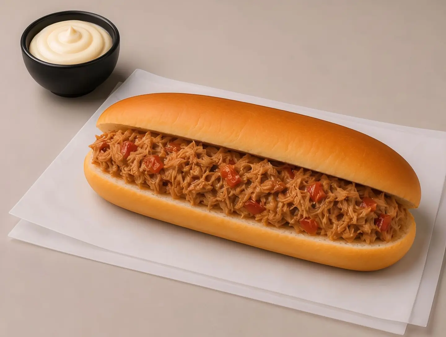 Samouli Tuna - Regular