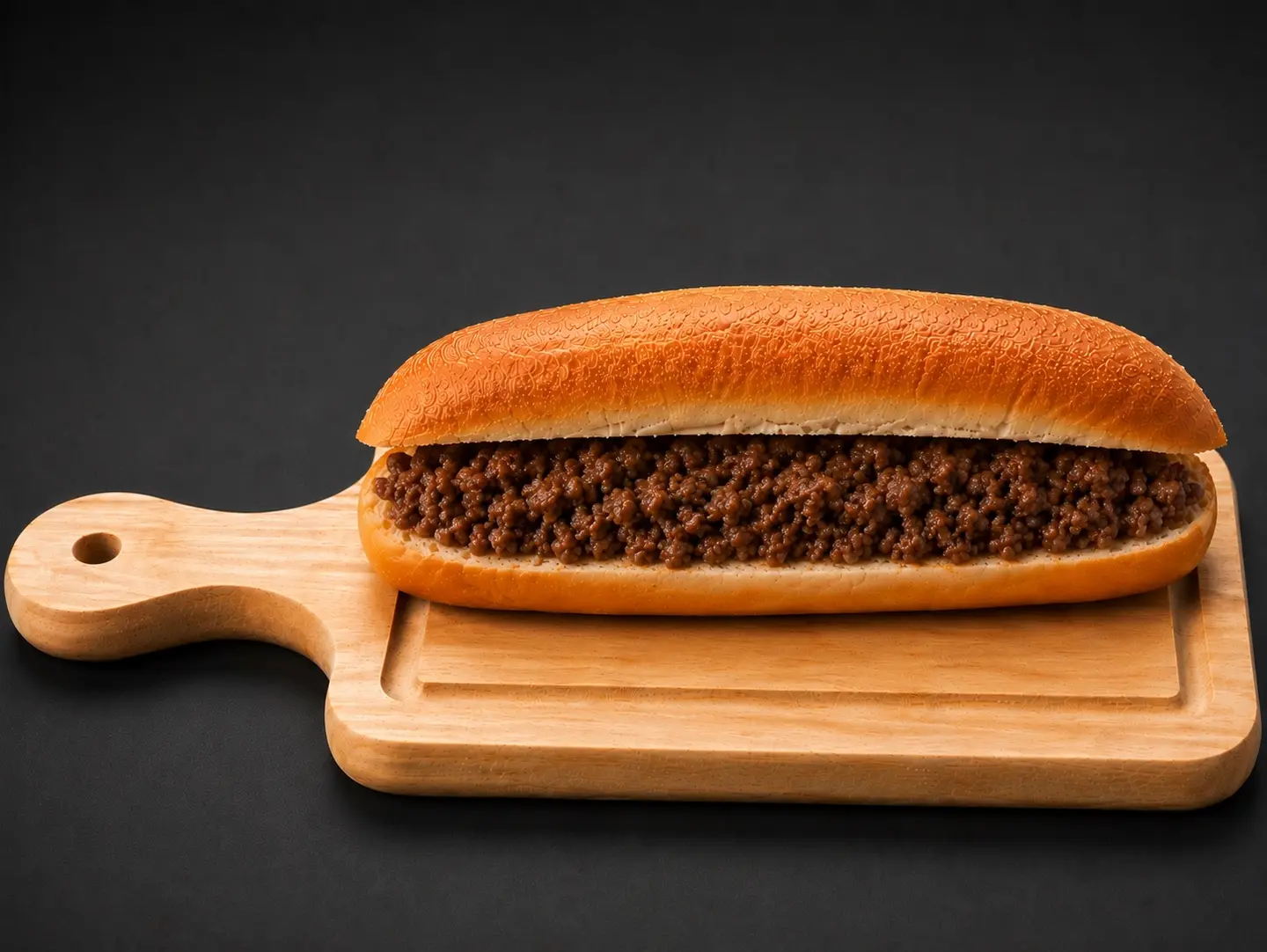 Samouli Minced Beef - Regular