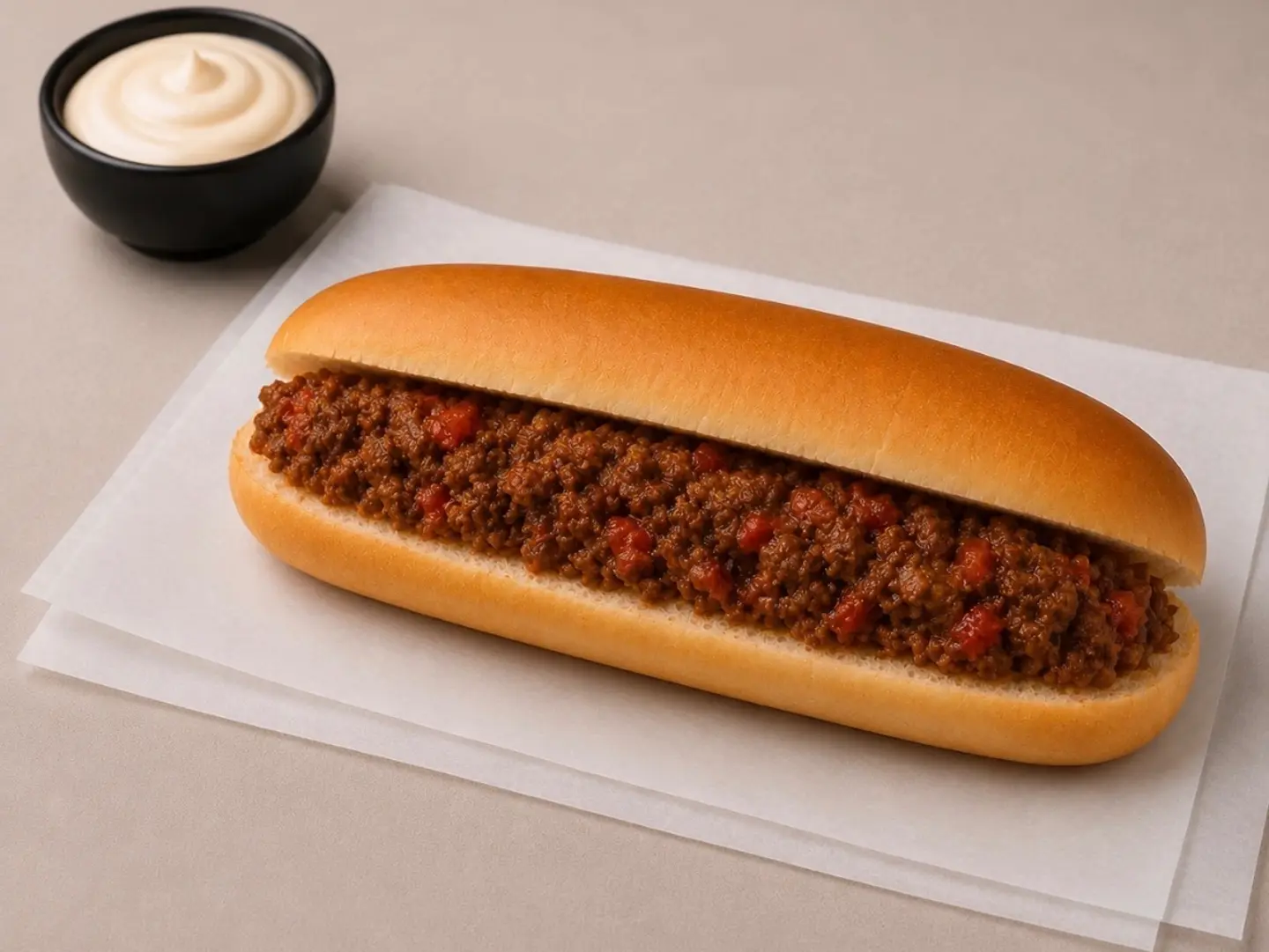 Samouli Minced Beef - Regular