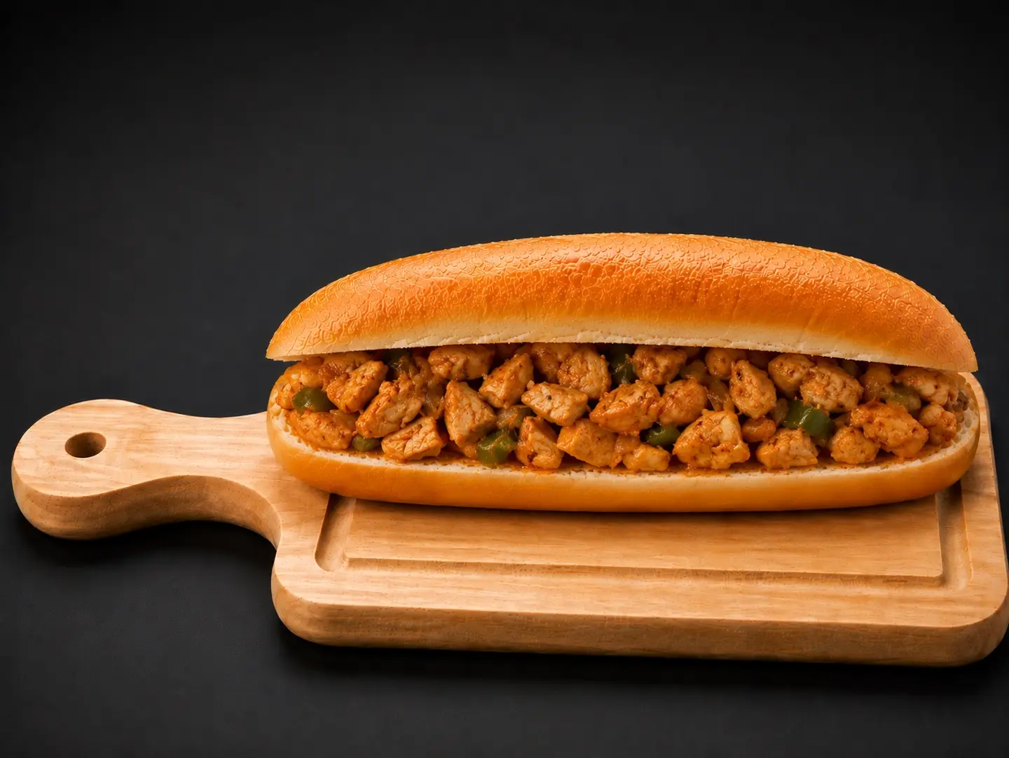Samouli Chicken Mgalgal - Regular