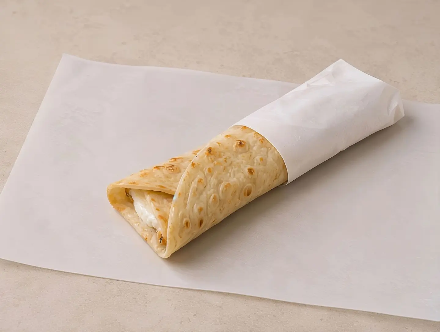 Melted Cheese Fatayer - Regular