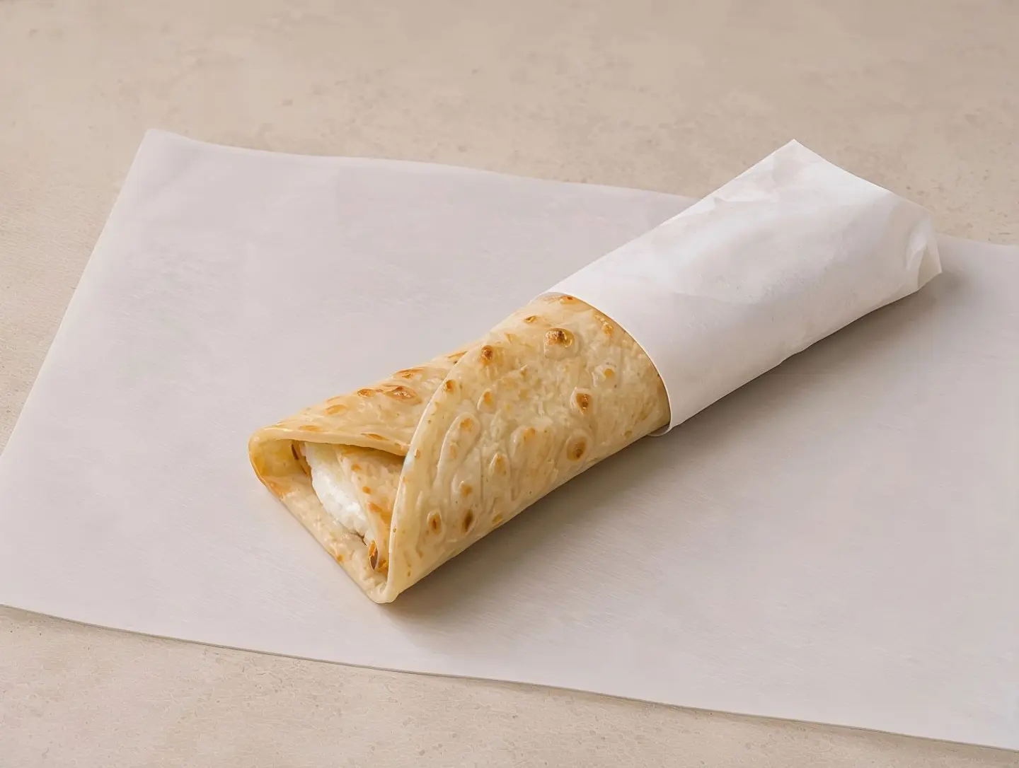 Double Cheese Fatayer - Regular