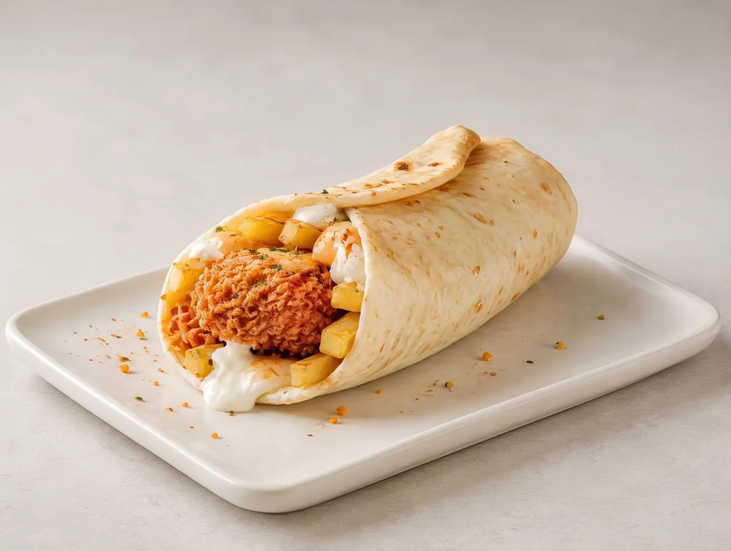Chicken Strips Sandwich - Regular
