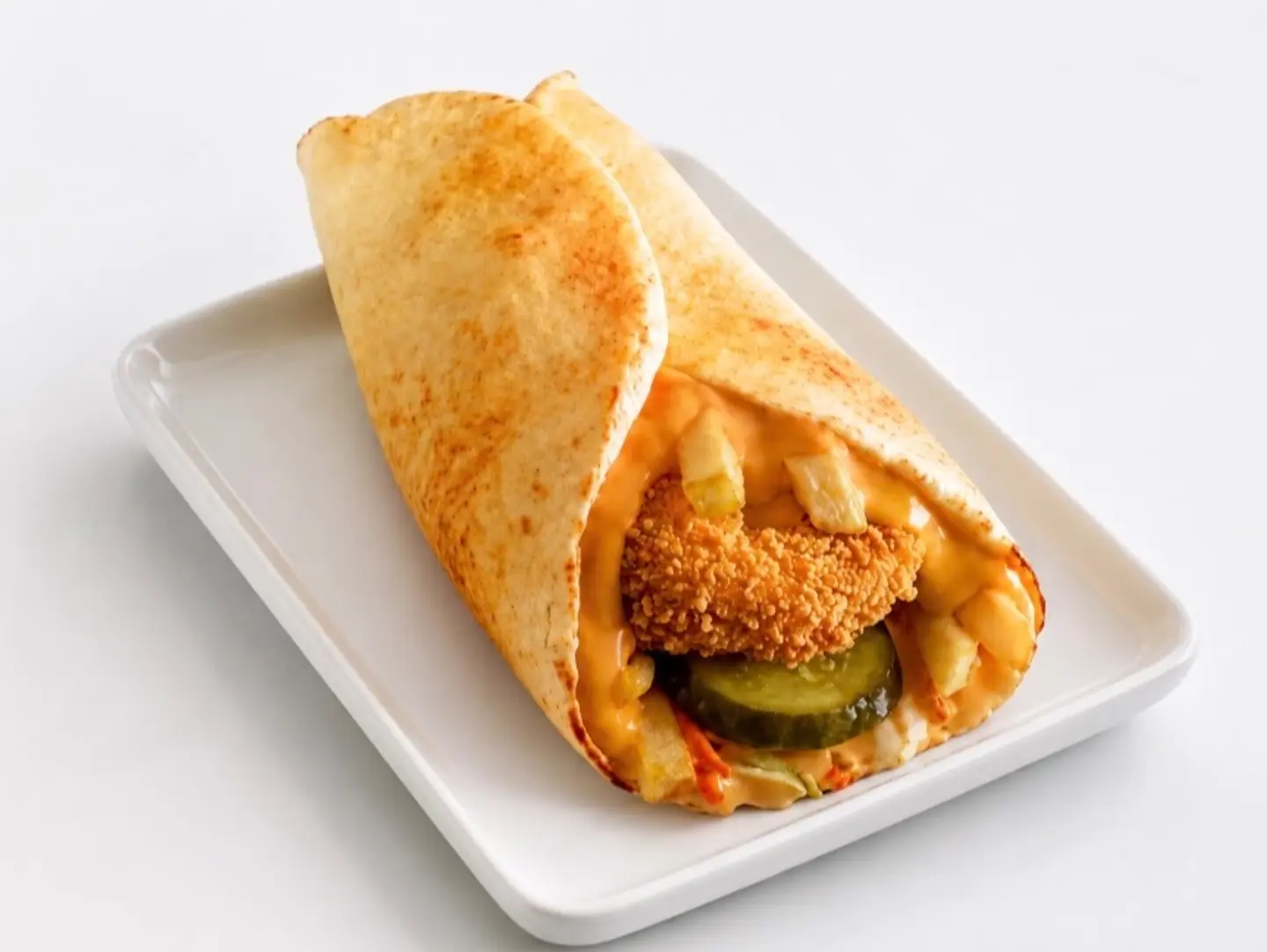 Shrimp Sandwich - Regular