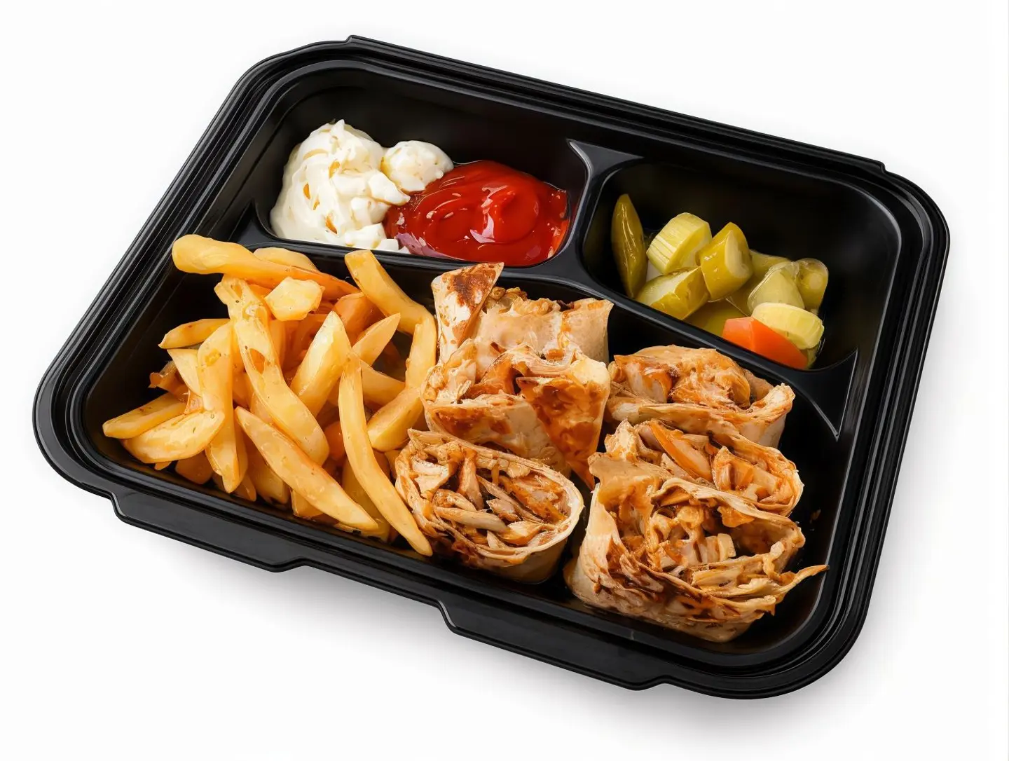 Arabic Shawarma - Regular