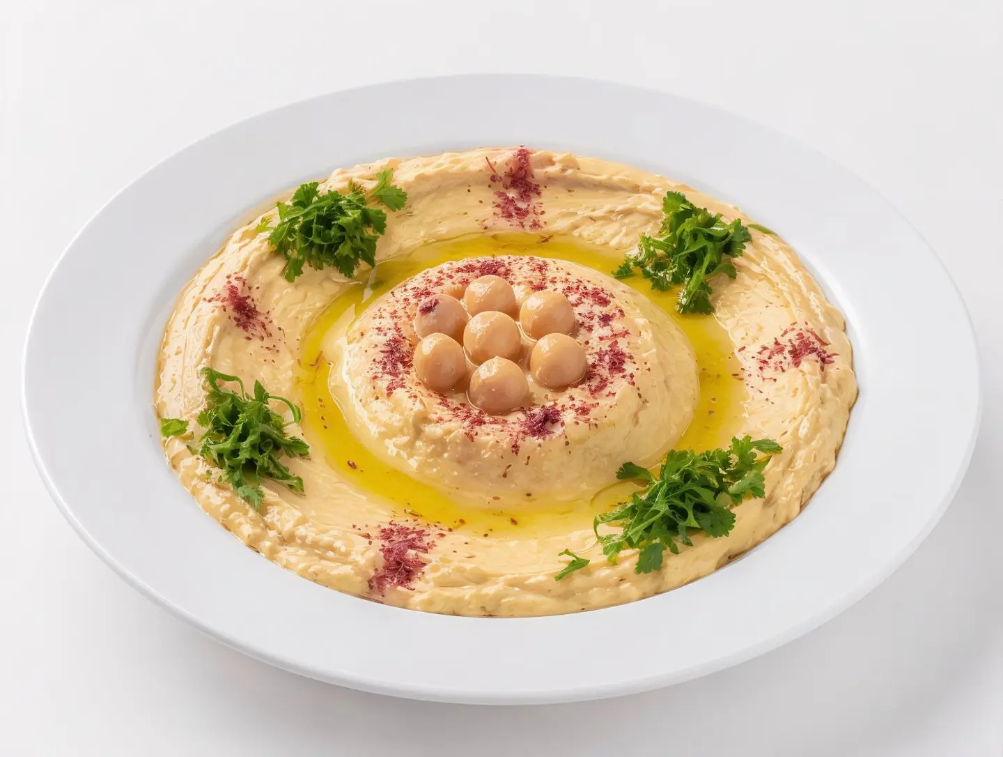 Hummus Plate - Small