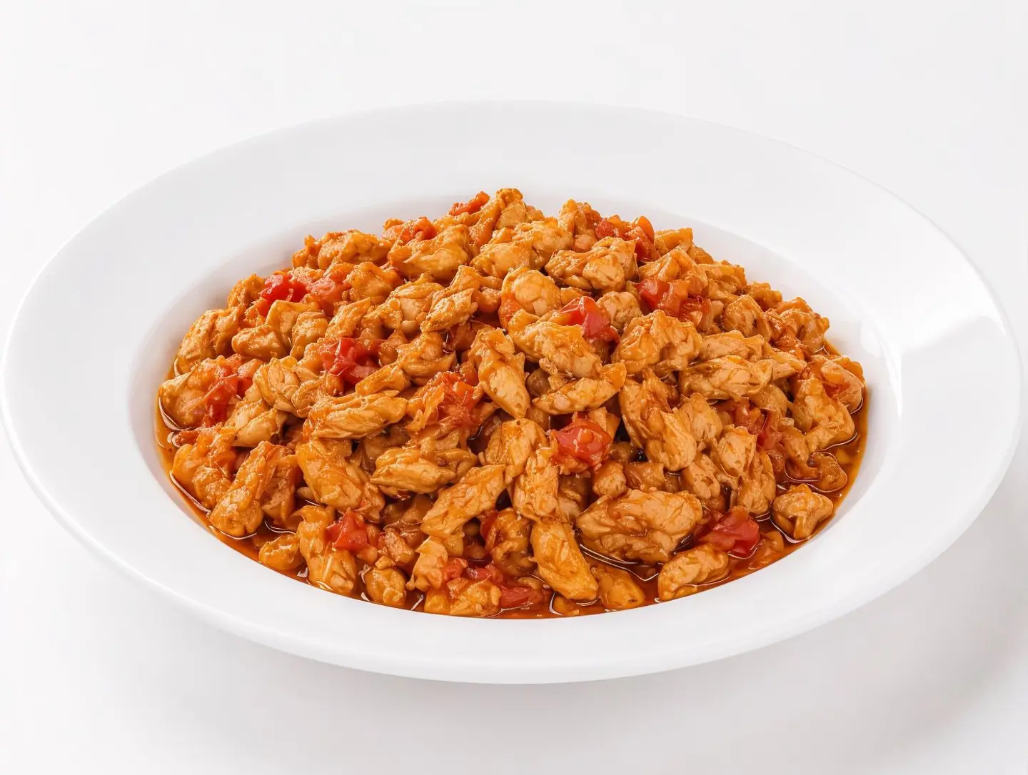 Chicken Stew Plate - Small