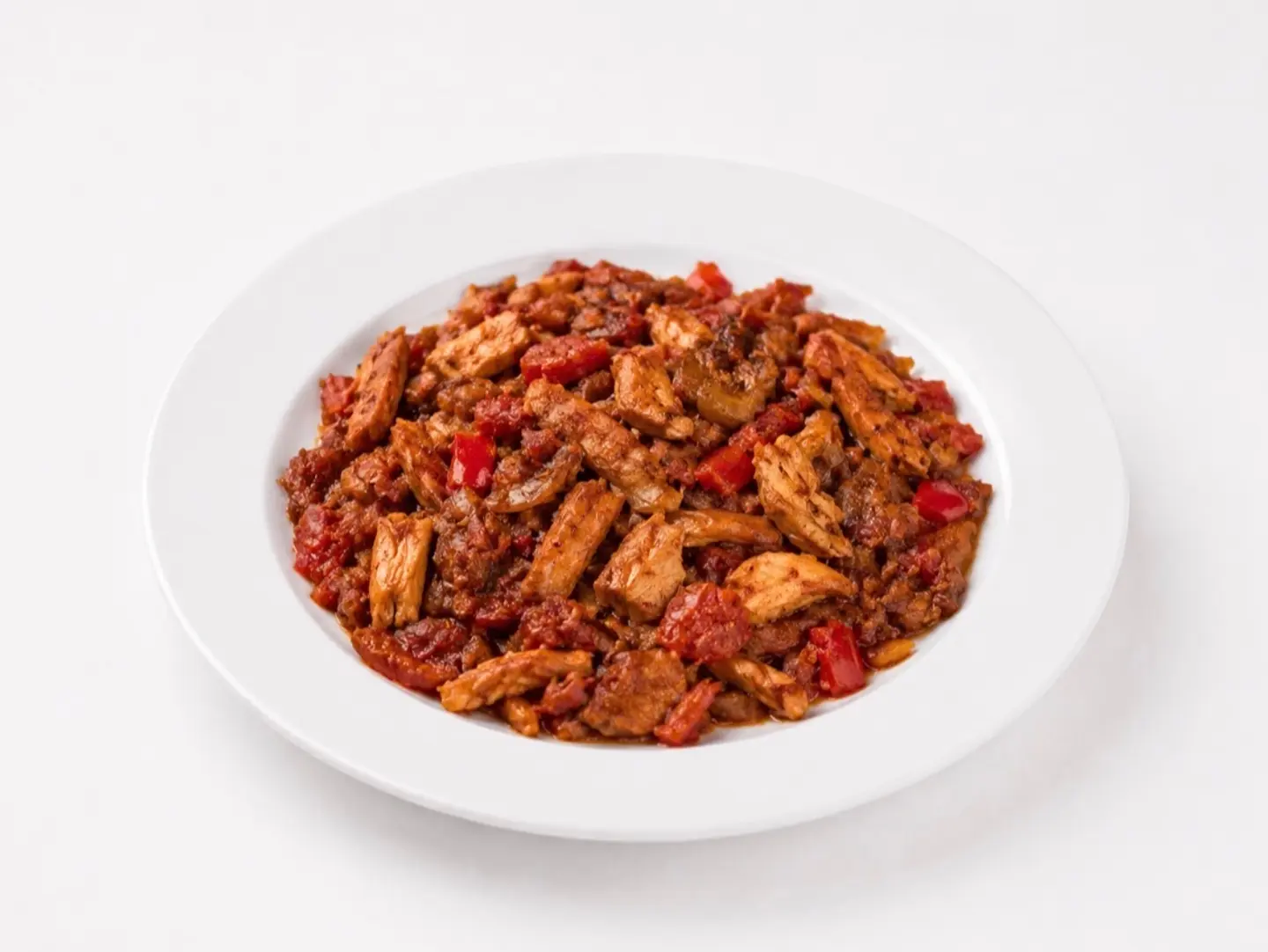 Chicken Stew Plate - Small