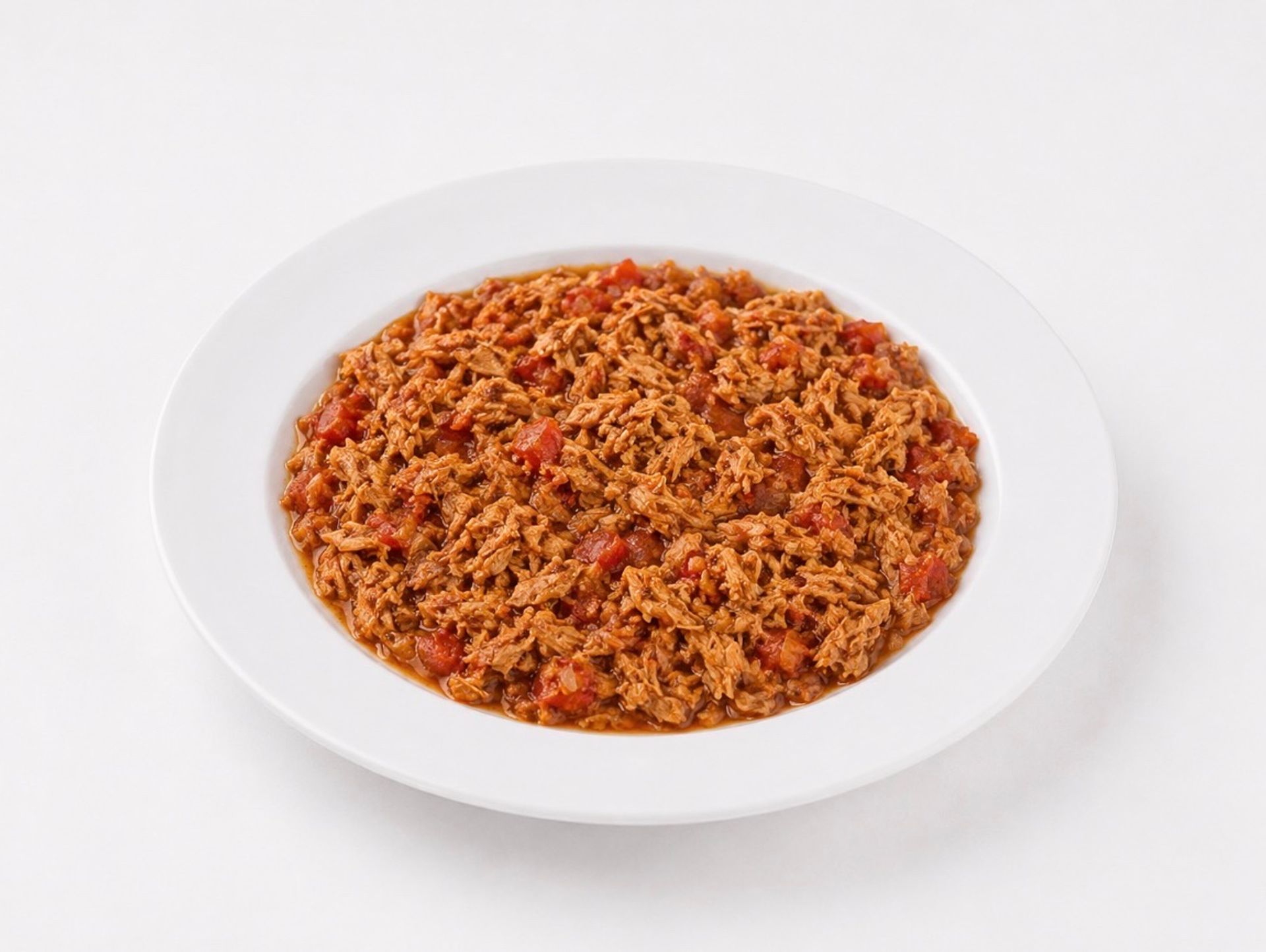 صحن تونة - صغير