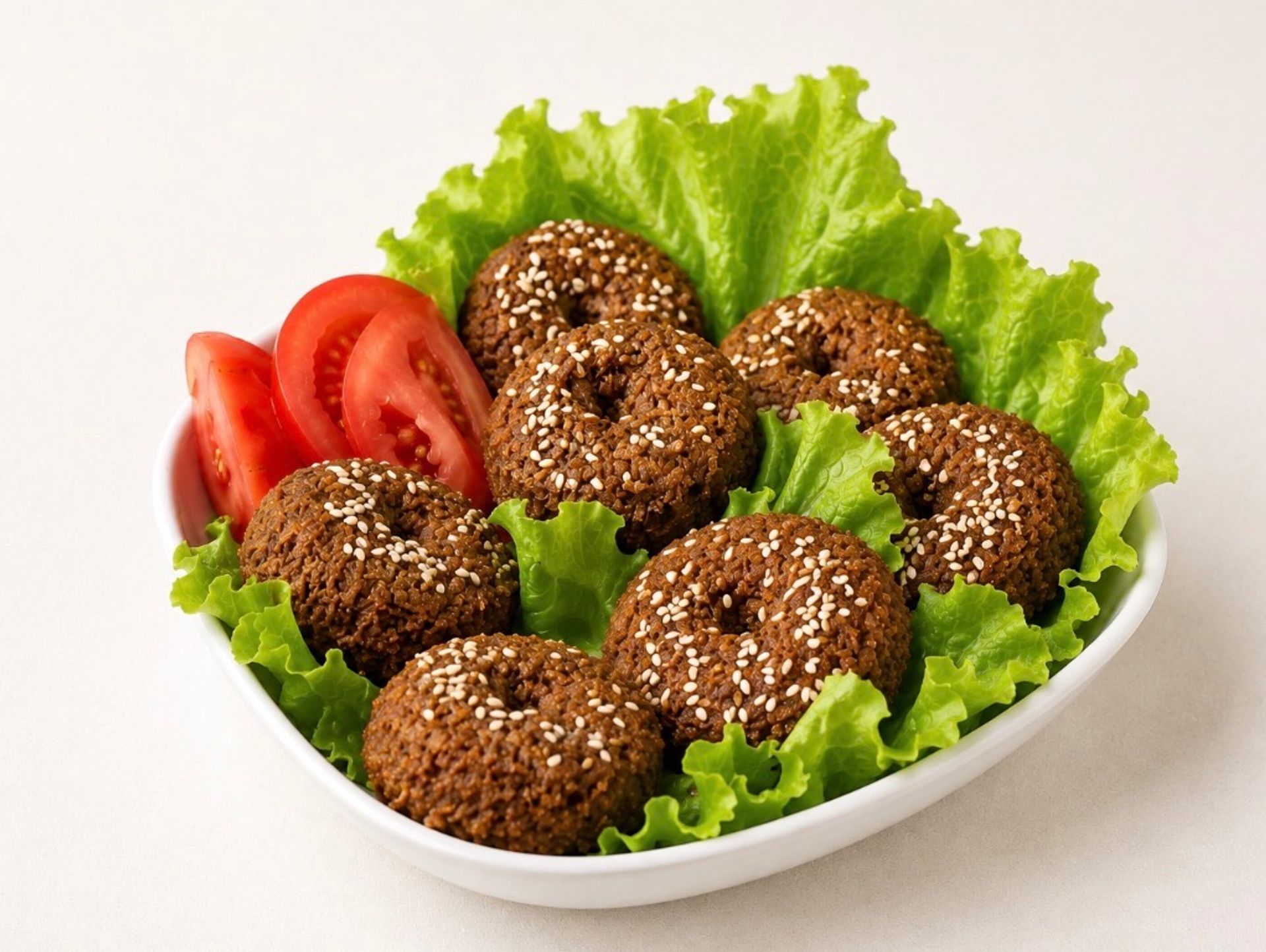 فلافل - كبيرة 3 حبات