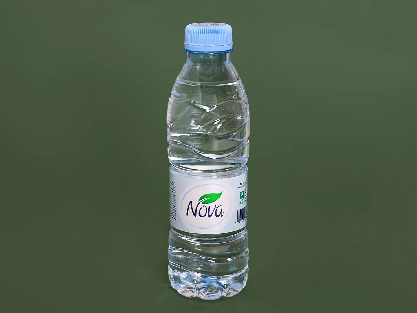 Pure Natural Mineral Drinking Water