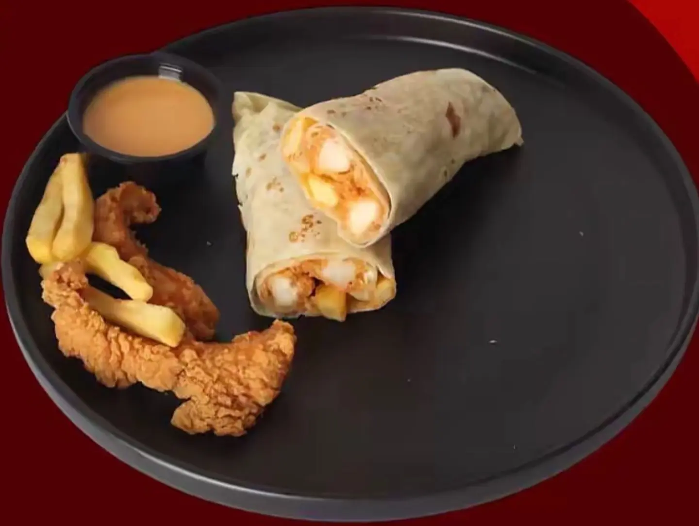 Chicken Zinjer