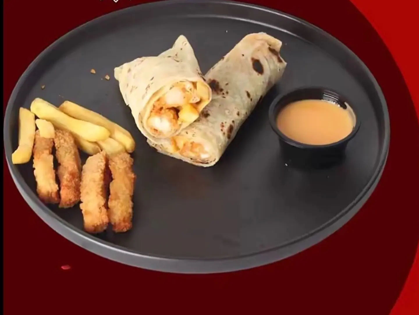 Chicken Mashab