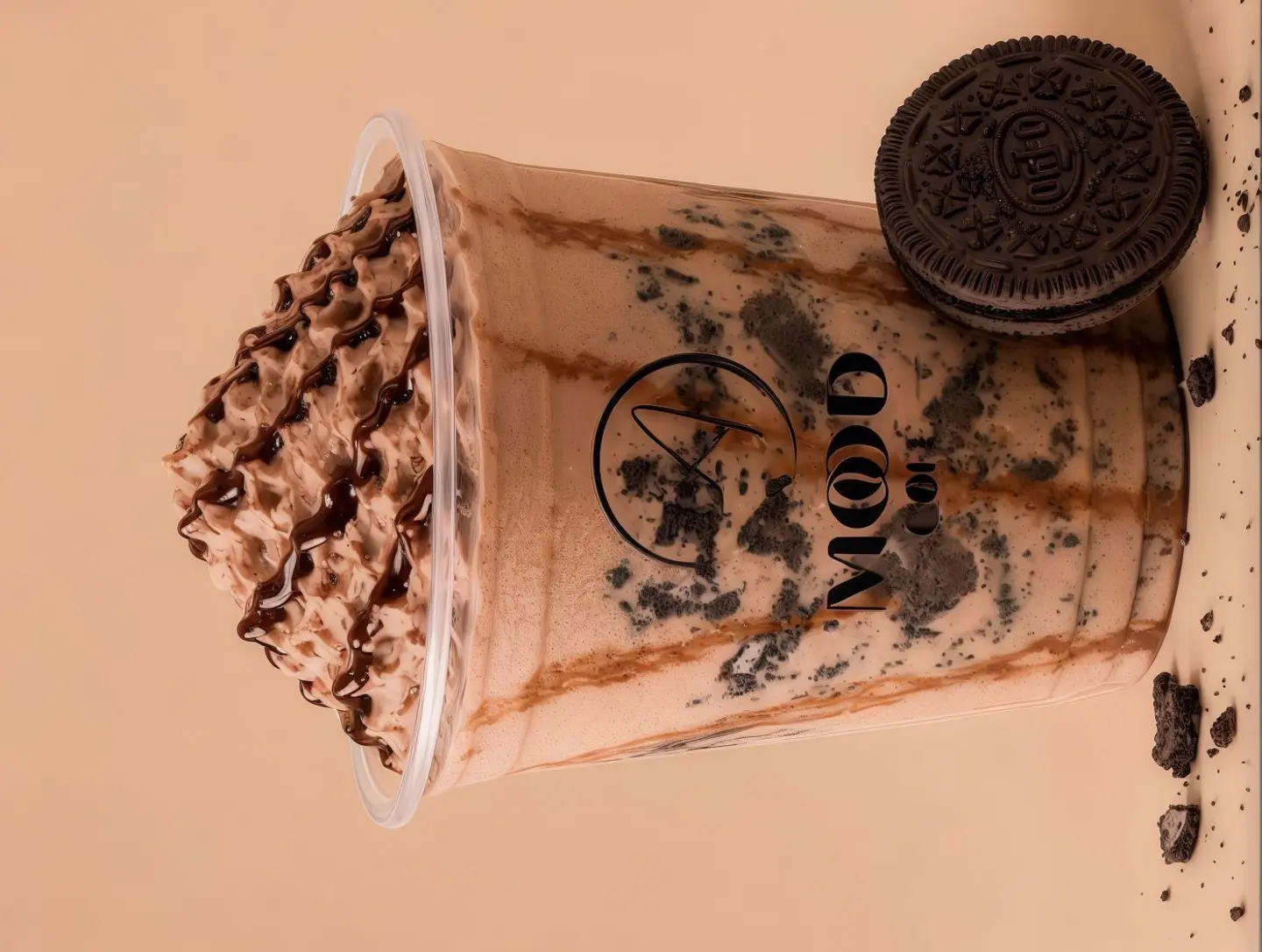 Oreo Milkshake