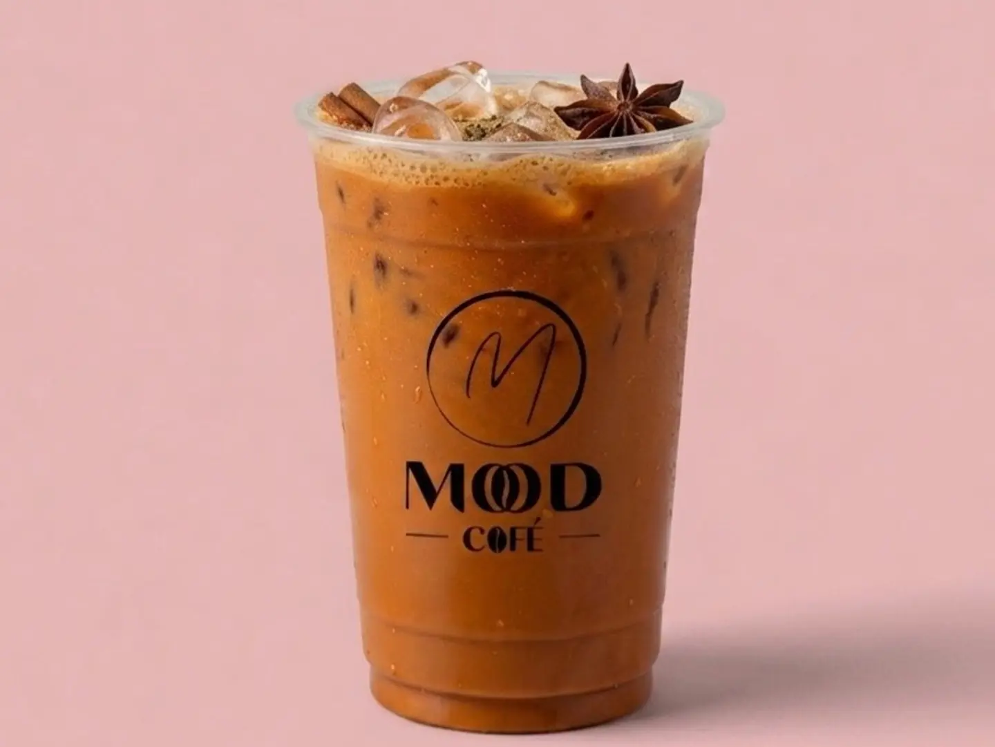 Iced Karak