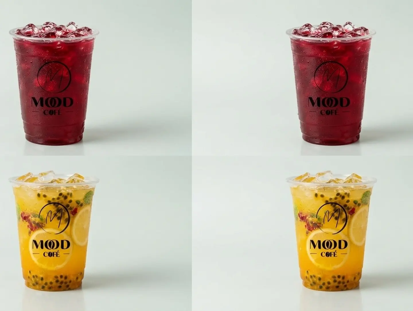 2 Hibiscus And 2 Lemon Passion