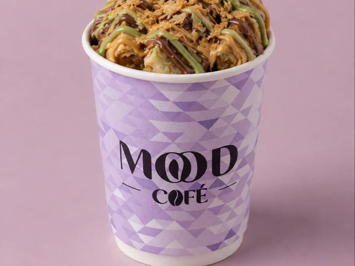 Crepe Mix Cup