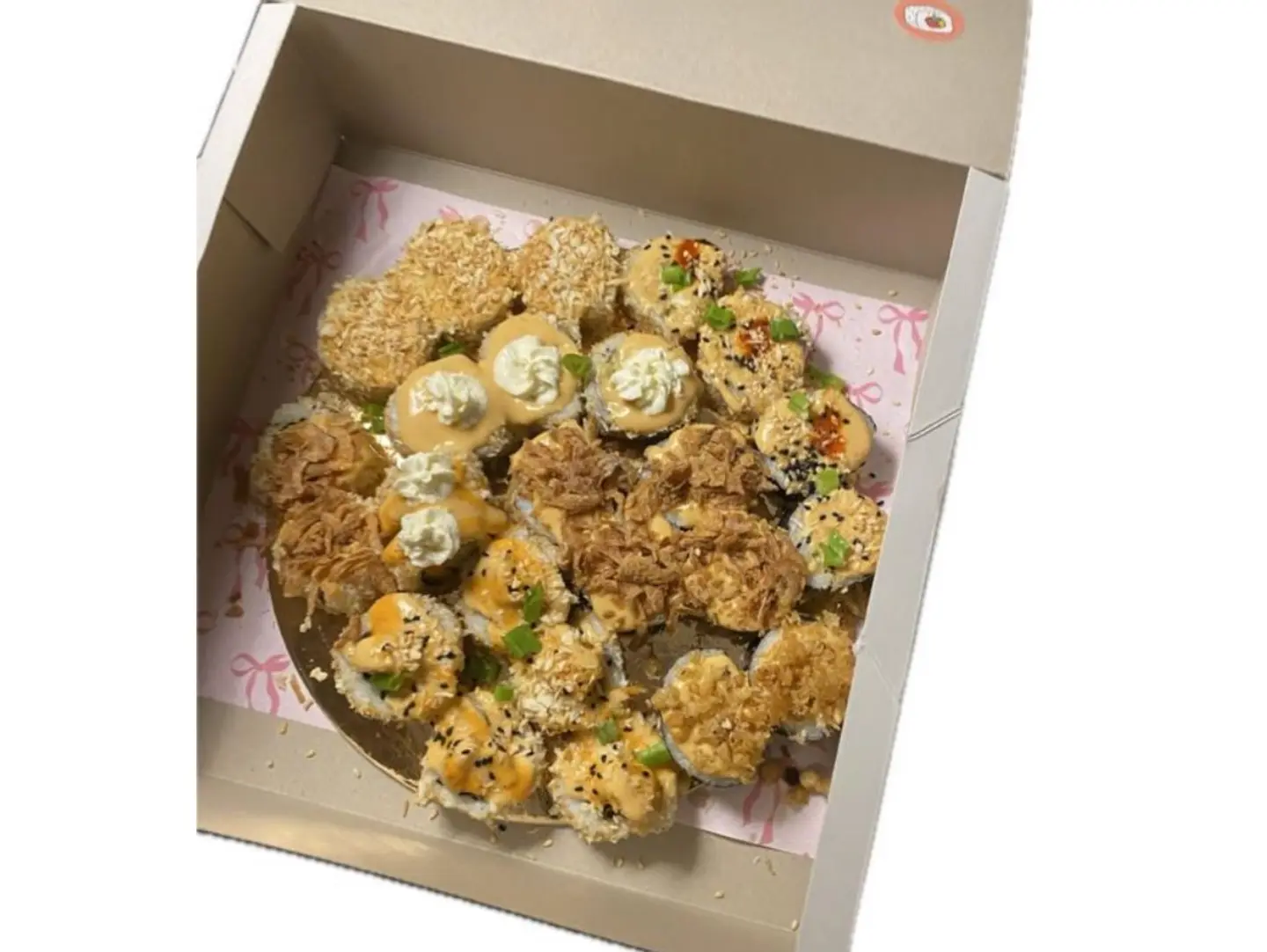 Sushi Roll 16