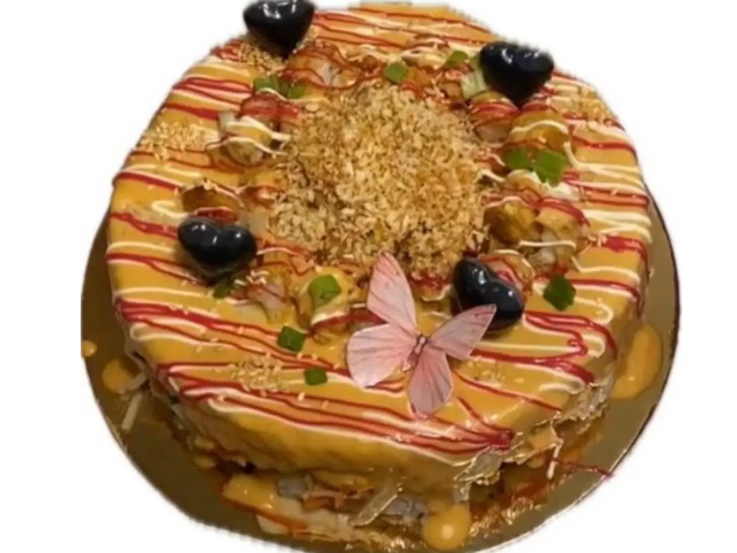 Sushi Cake 5.5 Inch