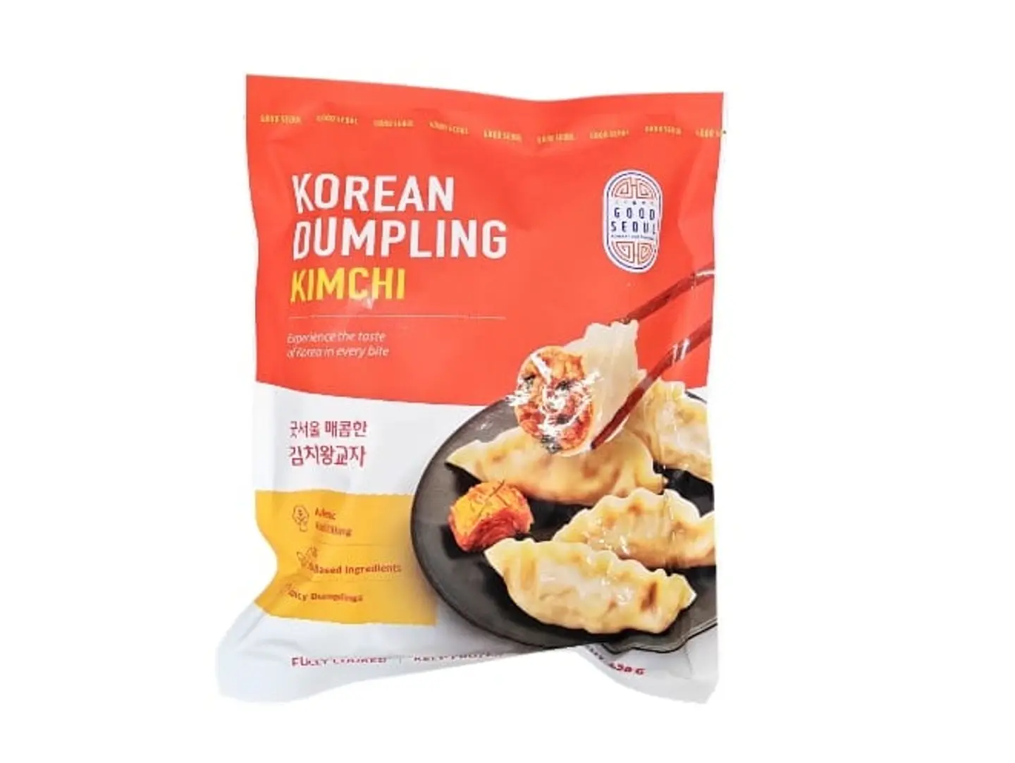 Korean Kimchi Manto 420g