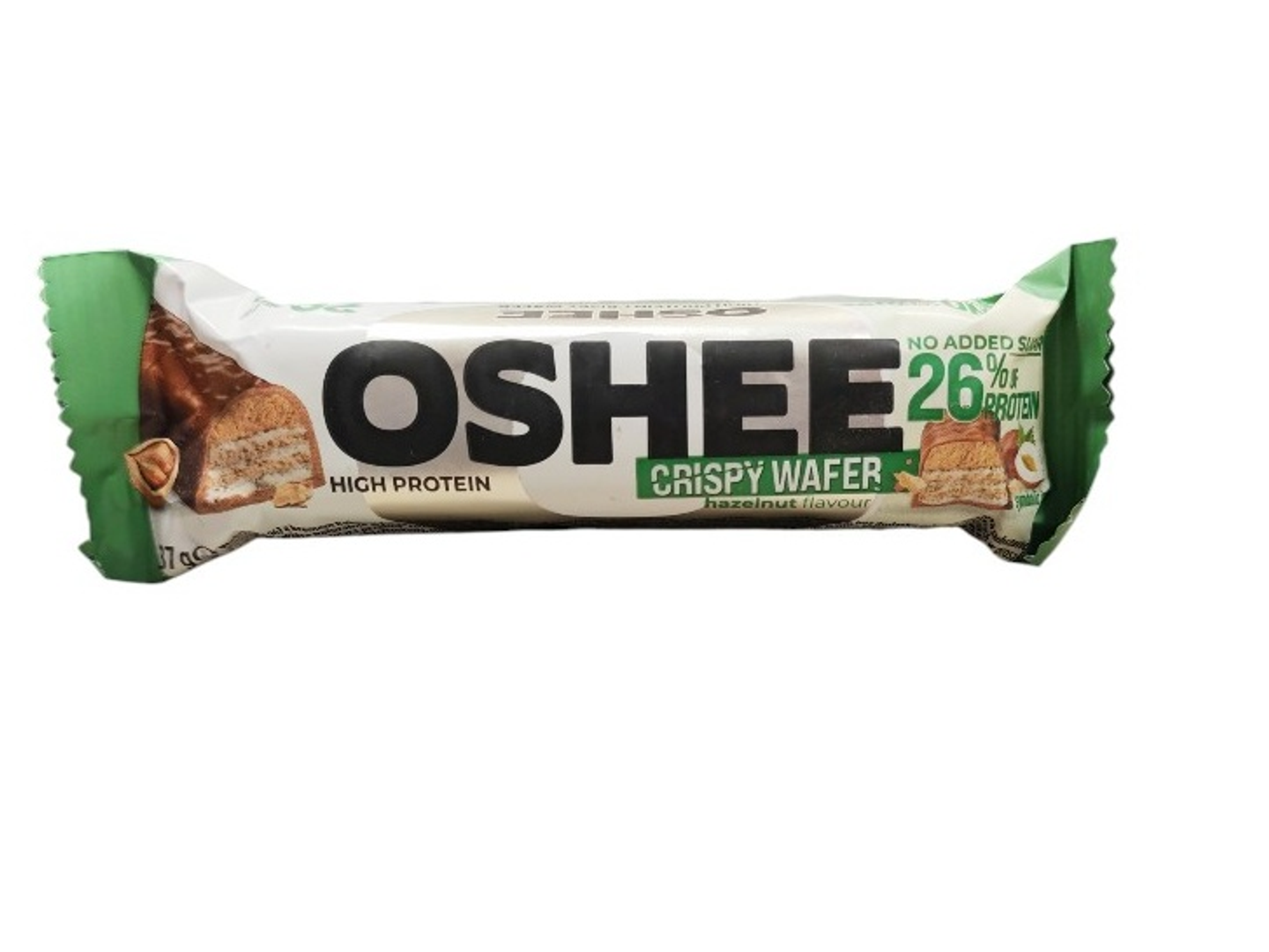 Oshi Protein Wafer Tiramisu 37g