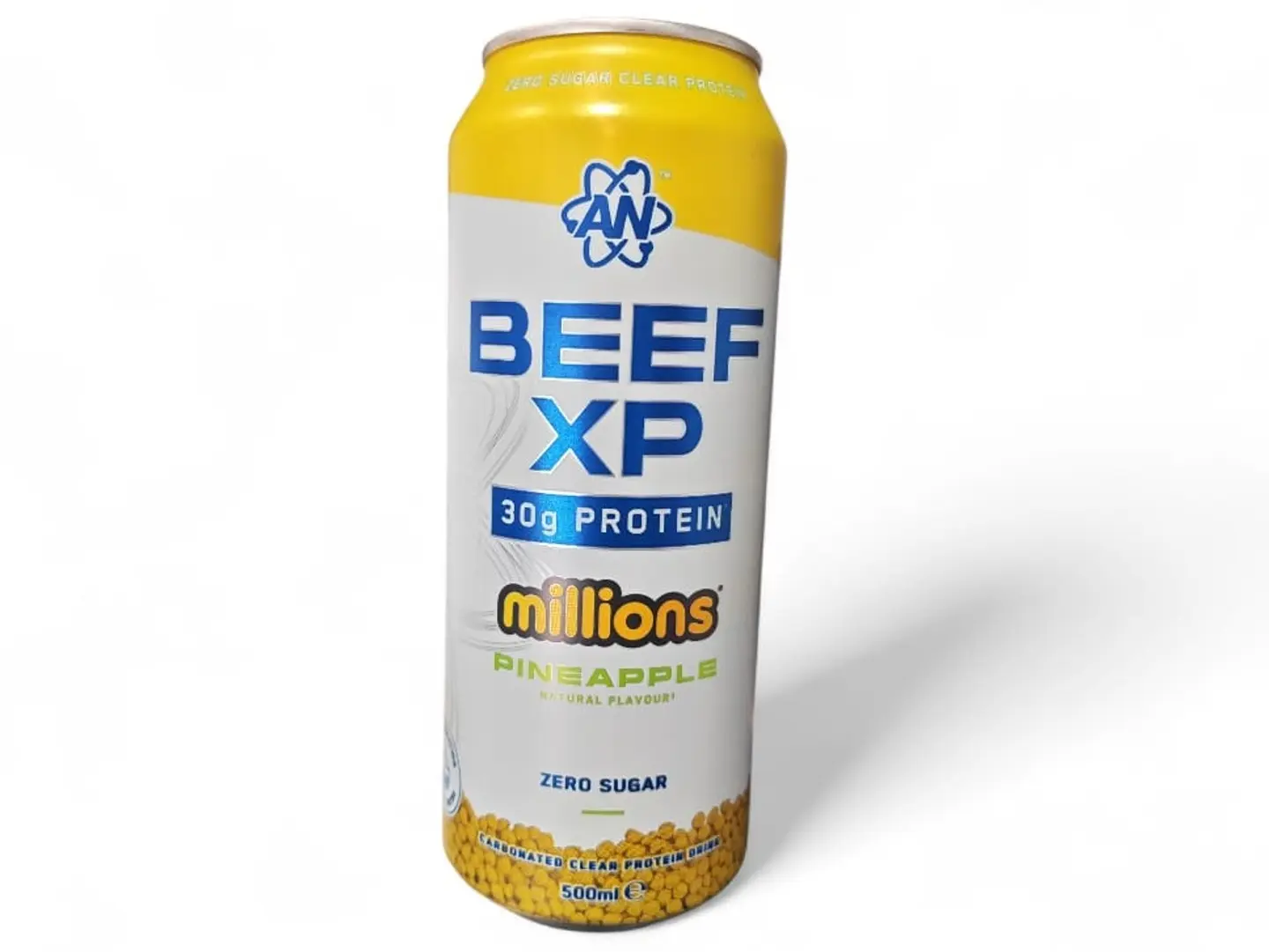 Beef Xp Pineapple Flavor Drink 500ml
