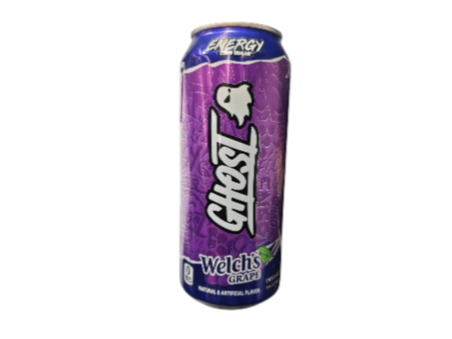 Ghost Energy Drink, Welch Grape Flavor, 473ml