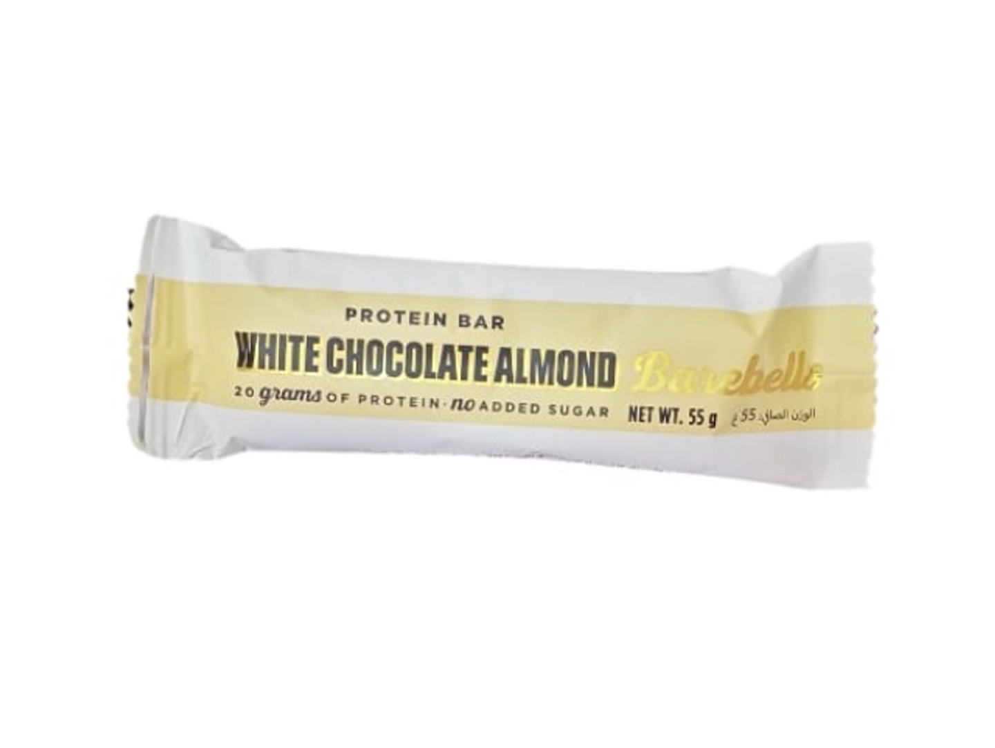 Rotein Barbells White Chocolate Almond Flavor 55g