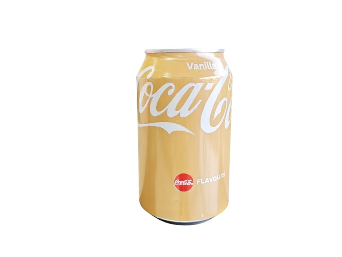 Coca Cola Vanilla Imported Drink 330ml